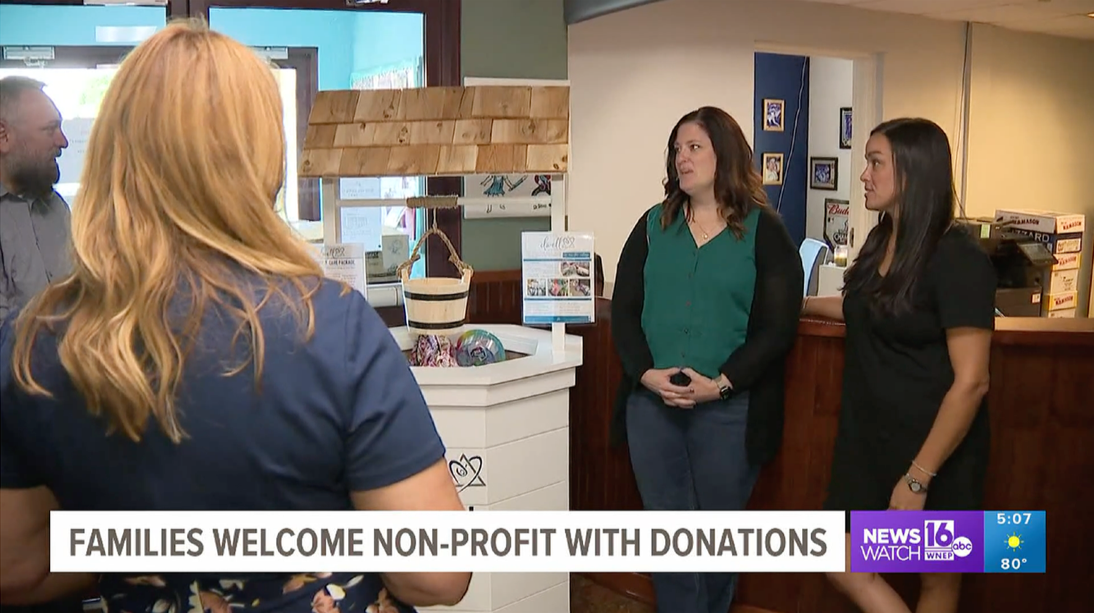 A Williamsport nonprofit is expanding to Columbia County.