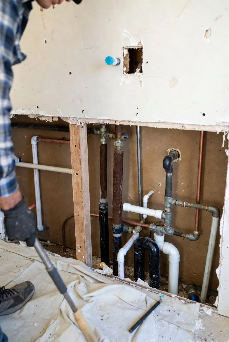Rockledge Plumbing: Modern Water Heater &amp; Repipe Services for Growing Families