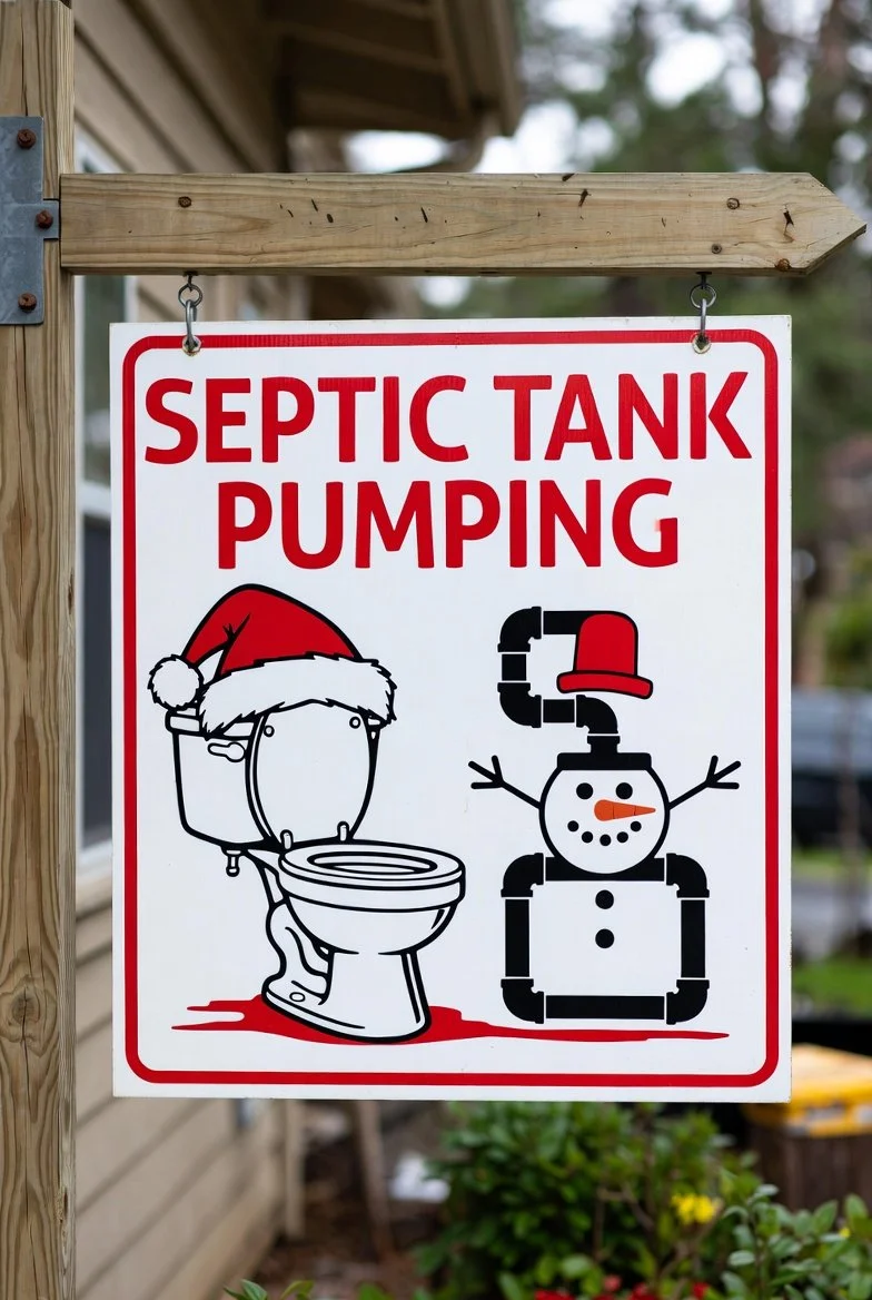 Expert Septic Tank Pumping Titusville: Holiday Prep Guide