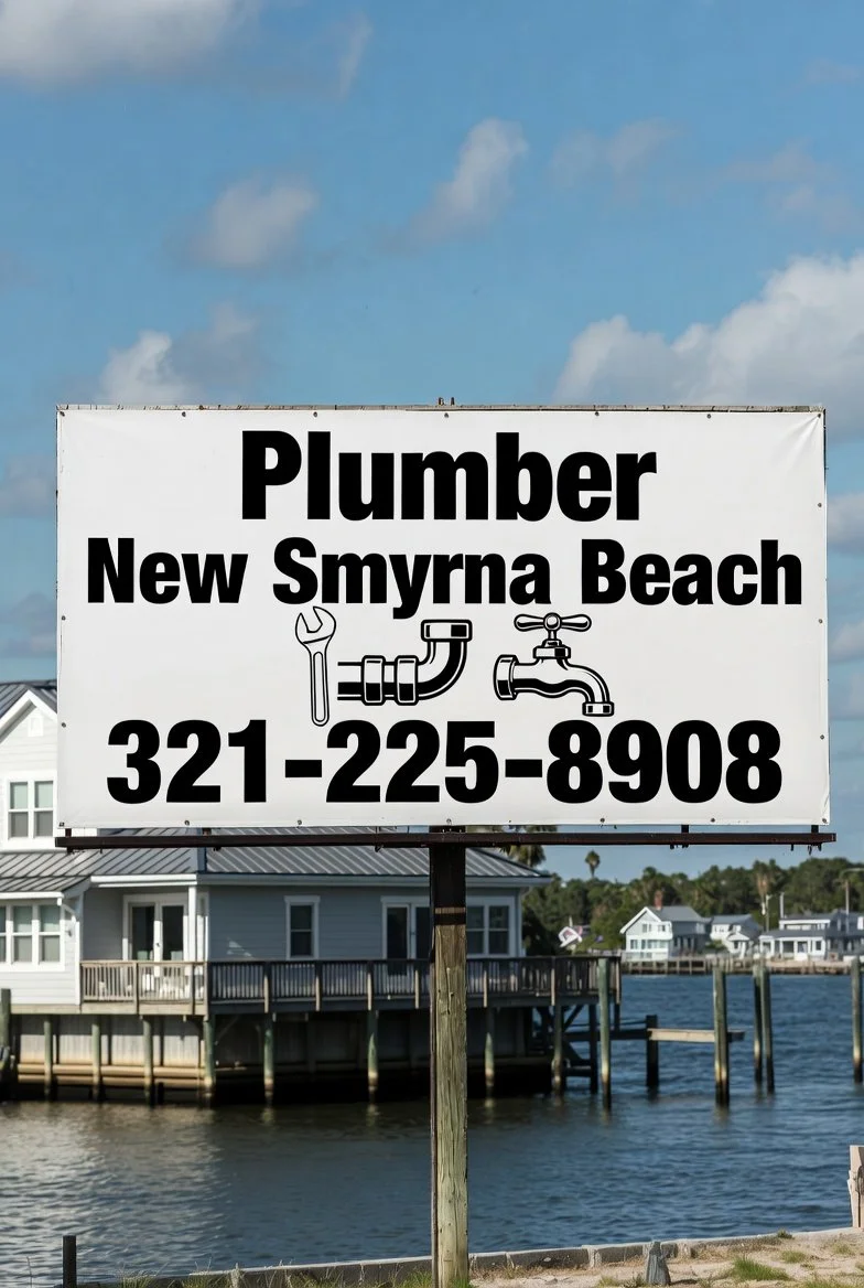 Plumber New Smyrna Beach: Handling Emergencies