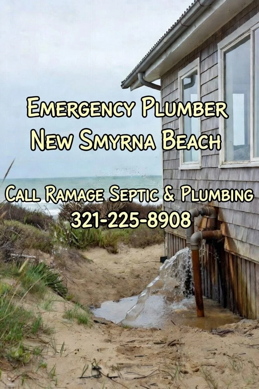 Emergency Plumber New Smyrna Beach: Fast Help When You Need It