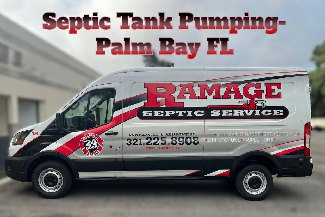 Septic Tank Pumping Palm Bay FL: Key Tips