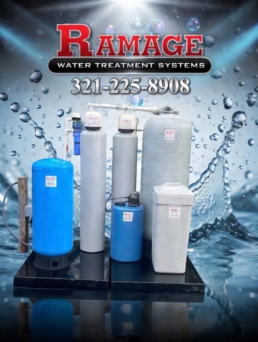 Water Treatment Systems Melbourne FL: Fix Bad Water Fast