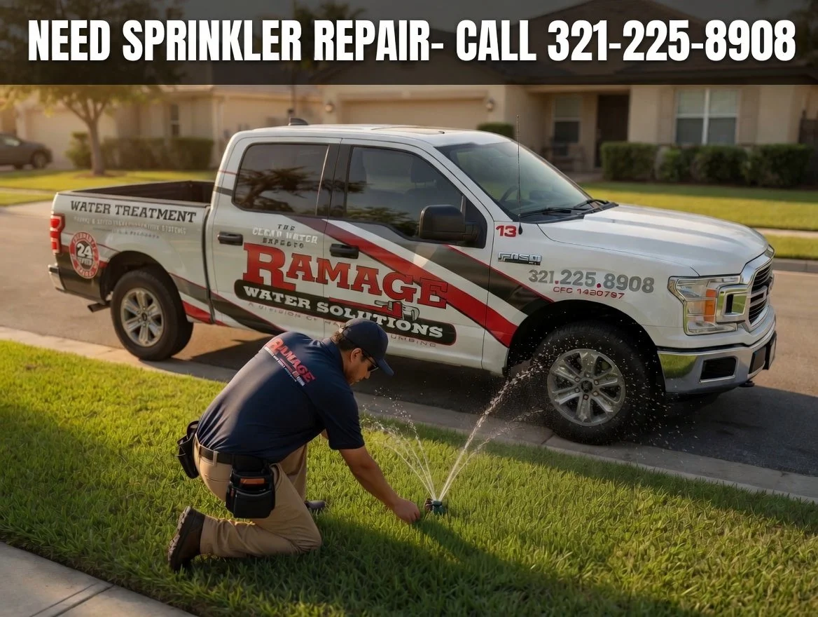 Sprinkler Repair Rockledge FL: Signs You Need Help