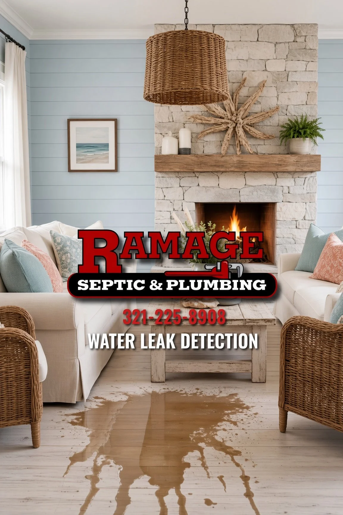 Water Leak Detection Rockledge FL | Hidden &amp; Slab Leak Experts