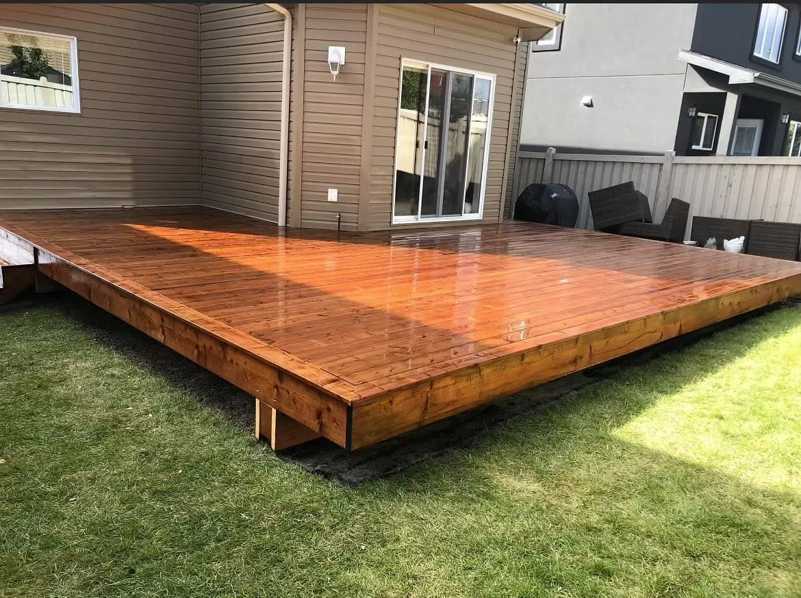 Craftsmanship at its finest 🪵 B&E General Contractors #HomeRenovation #Landscaping #DreamHome #edmonton #yeg