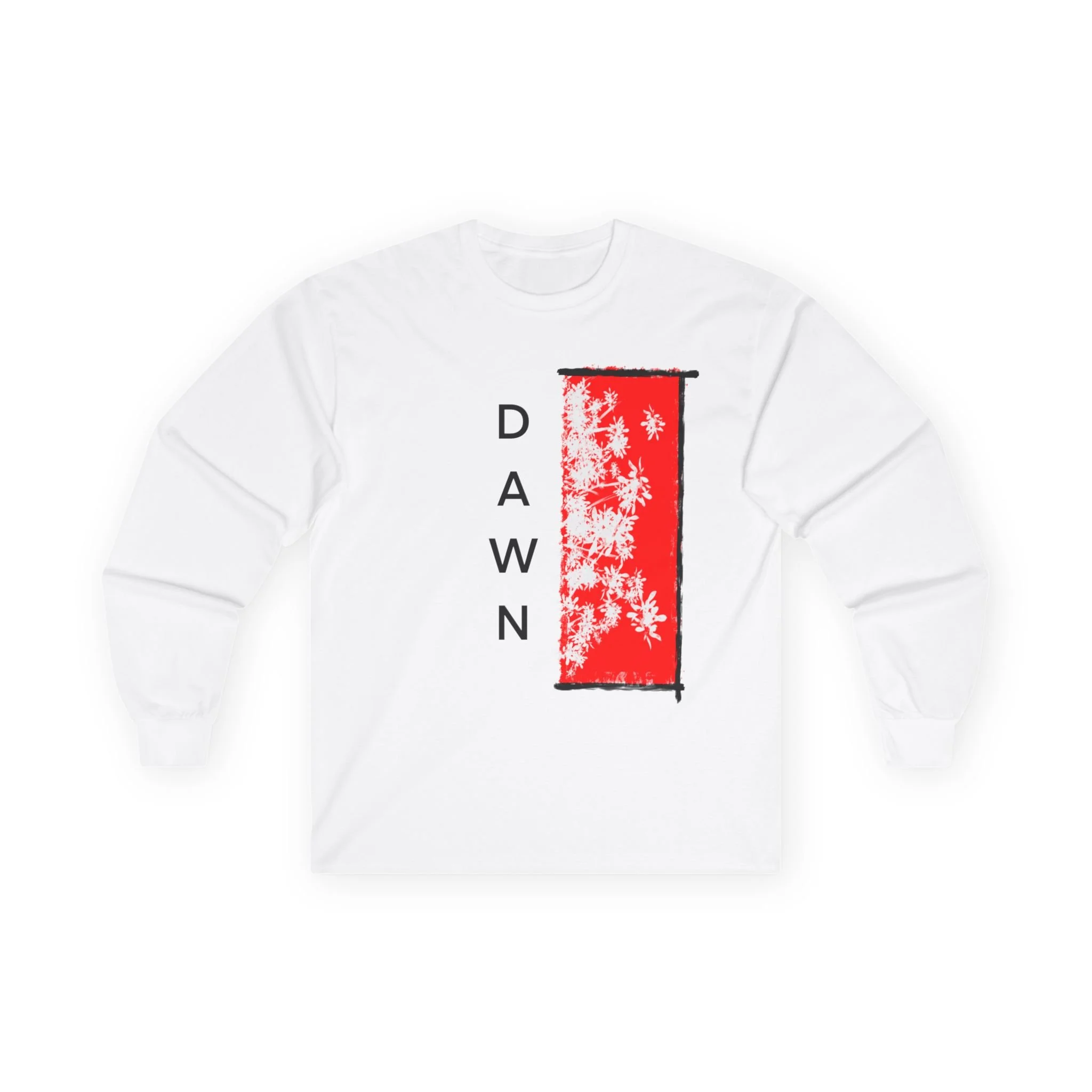 Dawn Floral Long Sleeve Tee