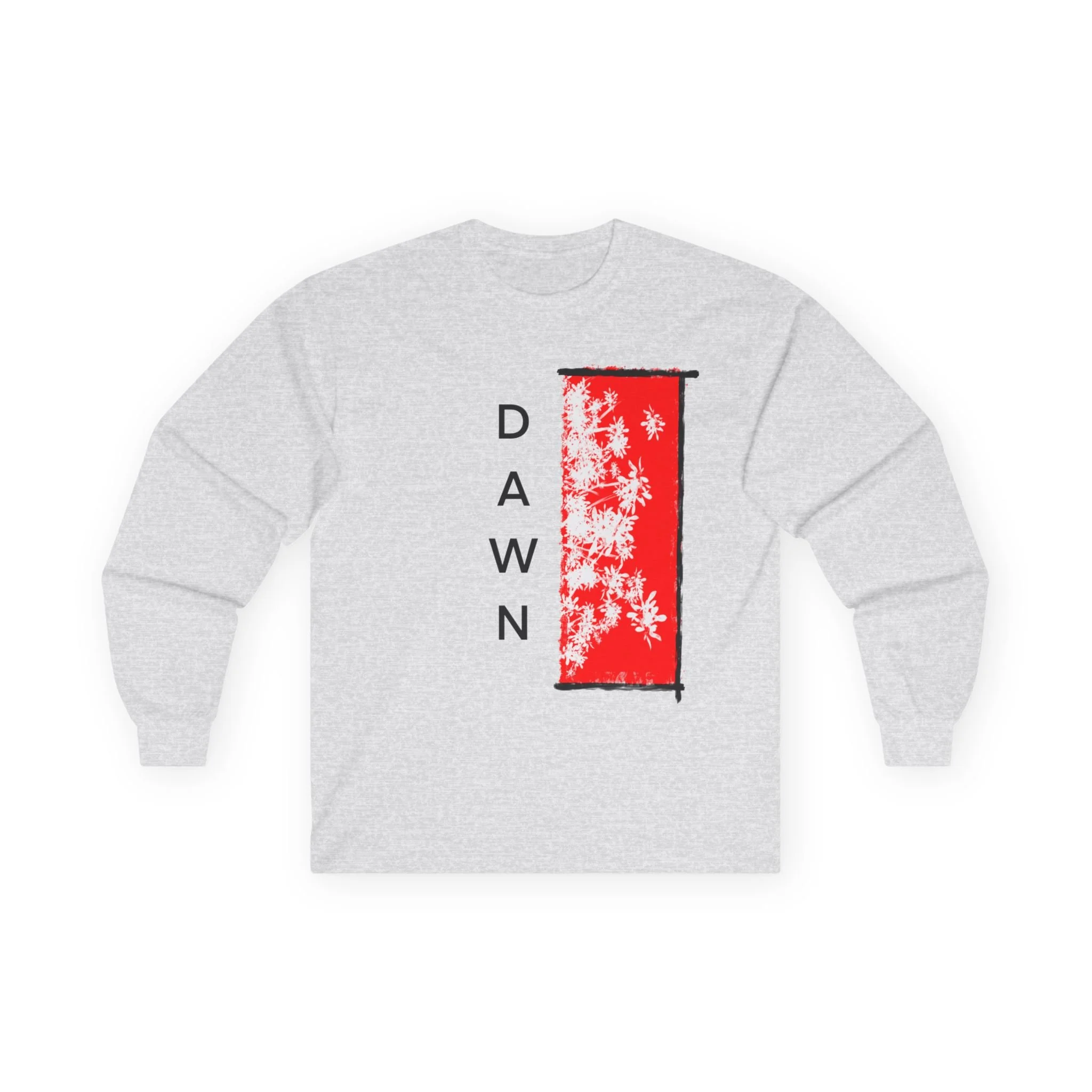 Dawn Floral Long Sleeve Tee