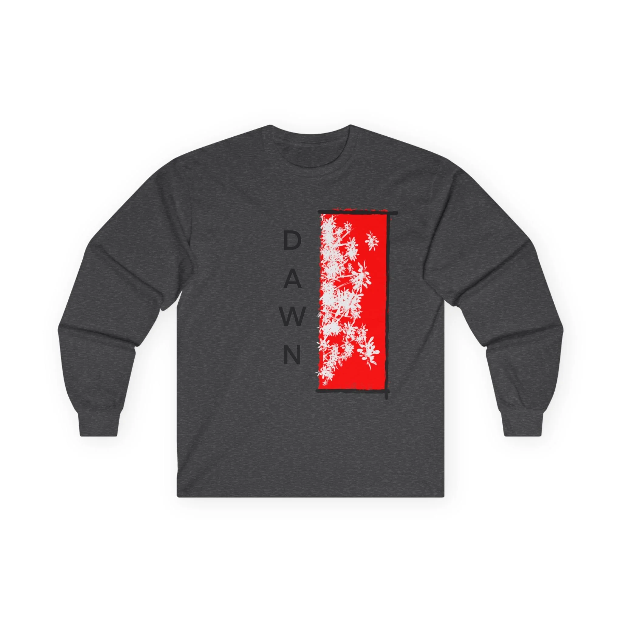 Dawn Floral Long Sleeve Tee