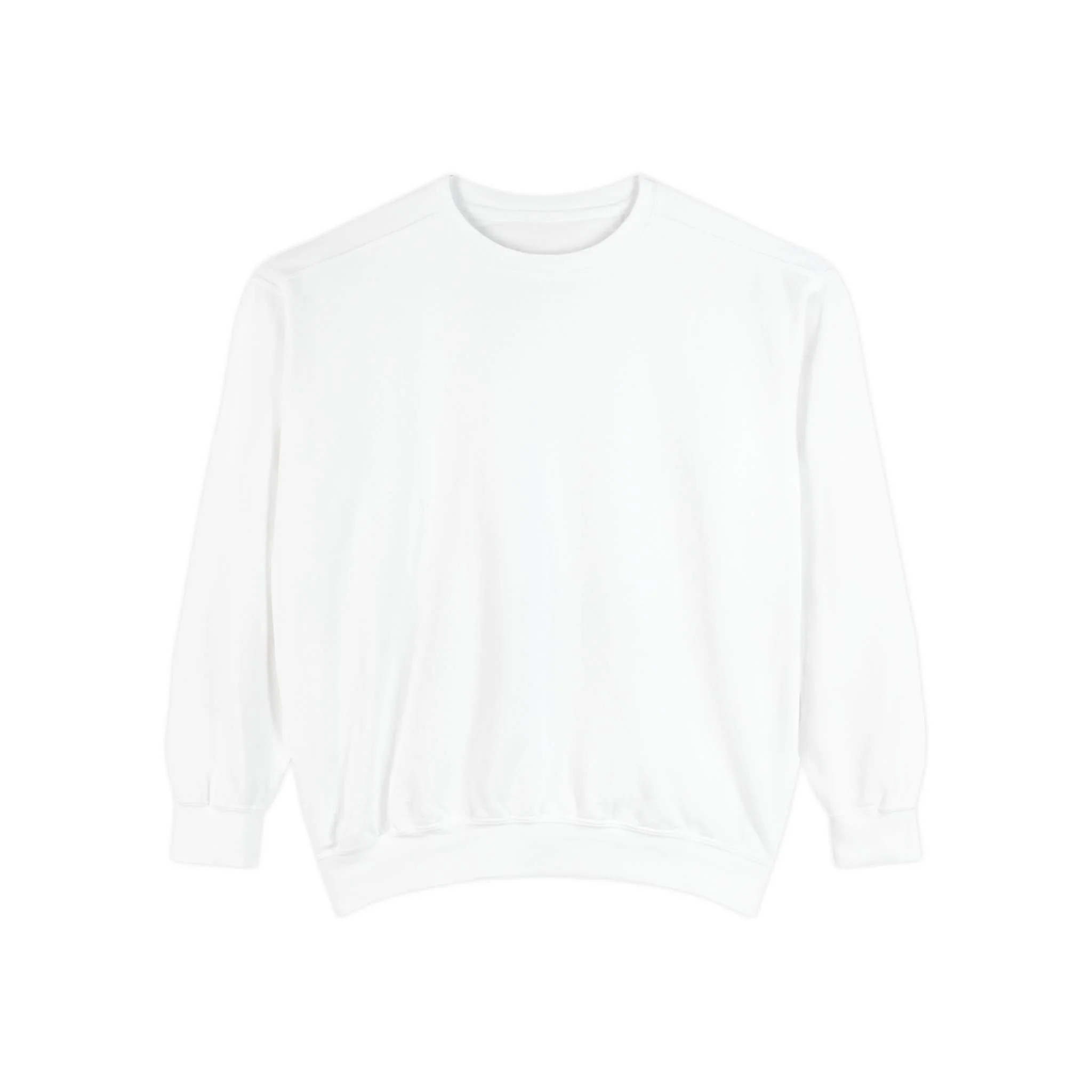 Dawn Landscape Unisex Garment-Dyed Sweatshirt