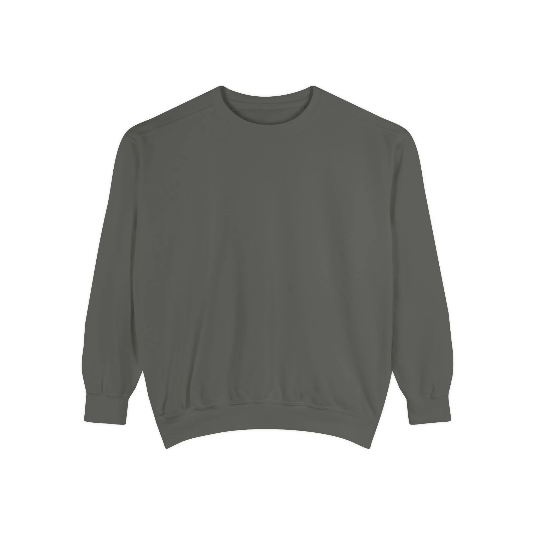 Dawn Landscape Unisex Garment-Dyed Sweatshirt