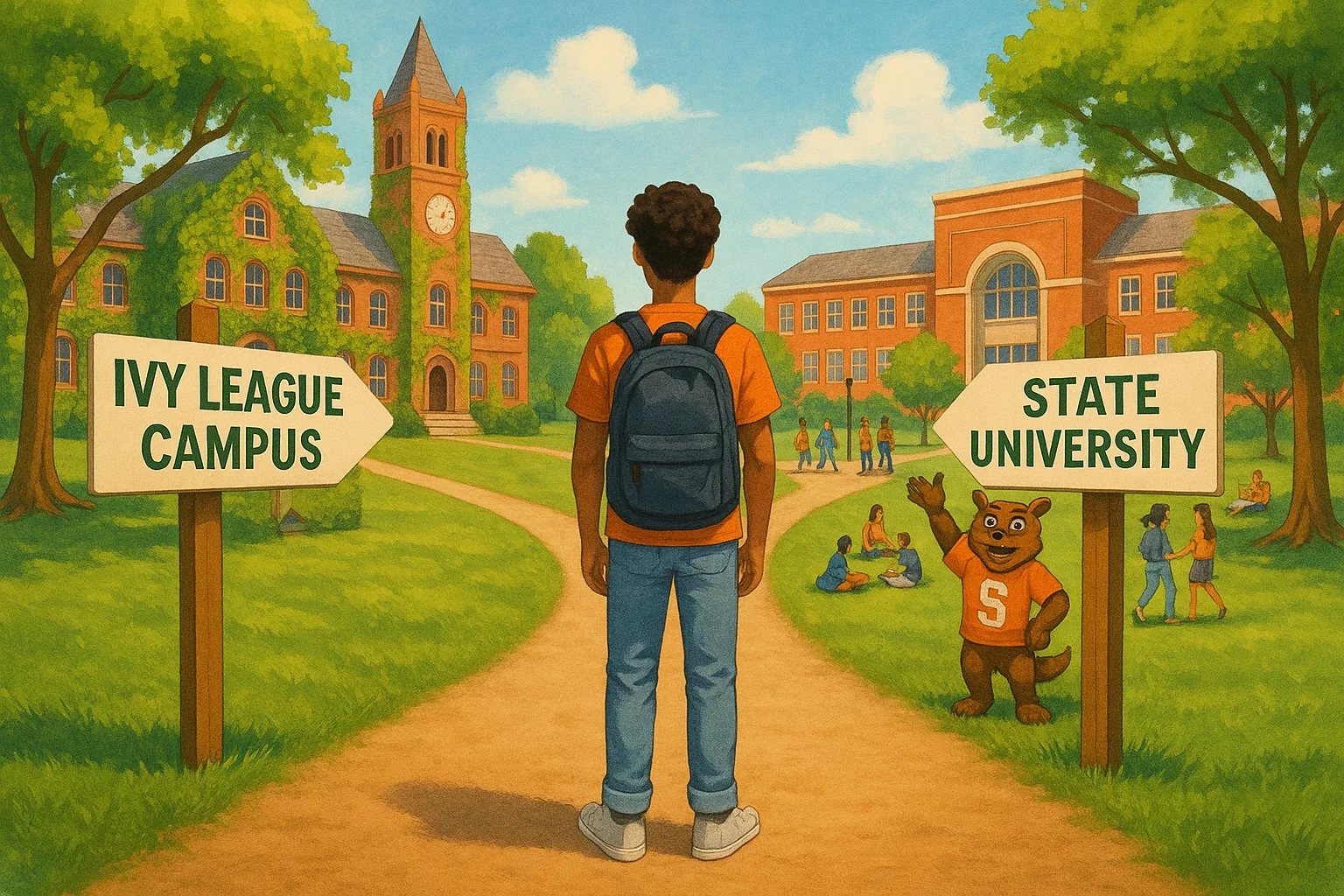 Public vs Private Colleges: What’s Right for You?