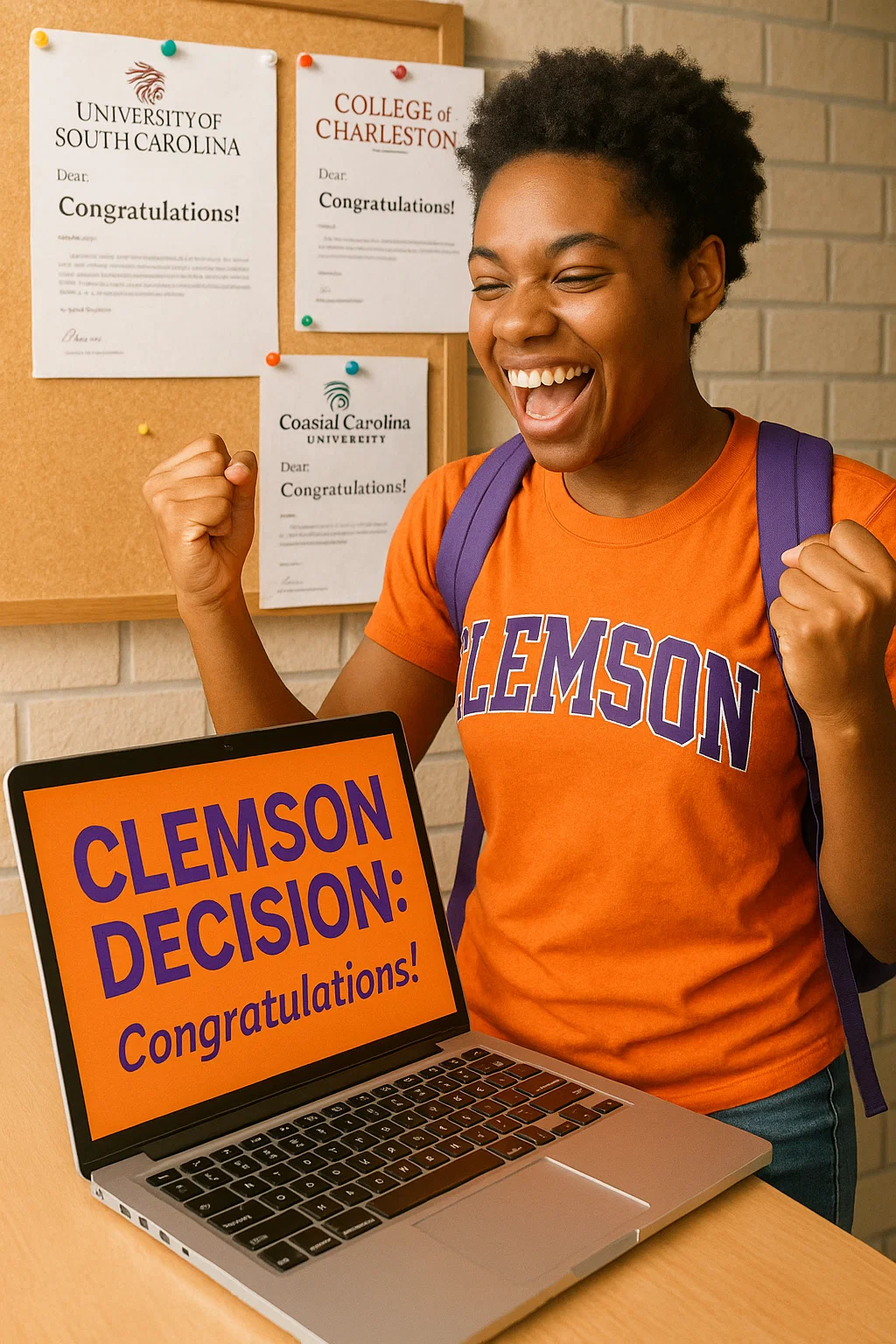 Breaking News: Clemson’s Acceptance Rates Just Shifted — Here’s What It Means for South Carolina Students