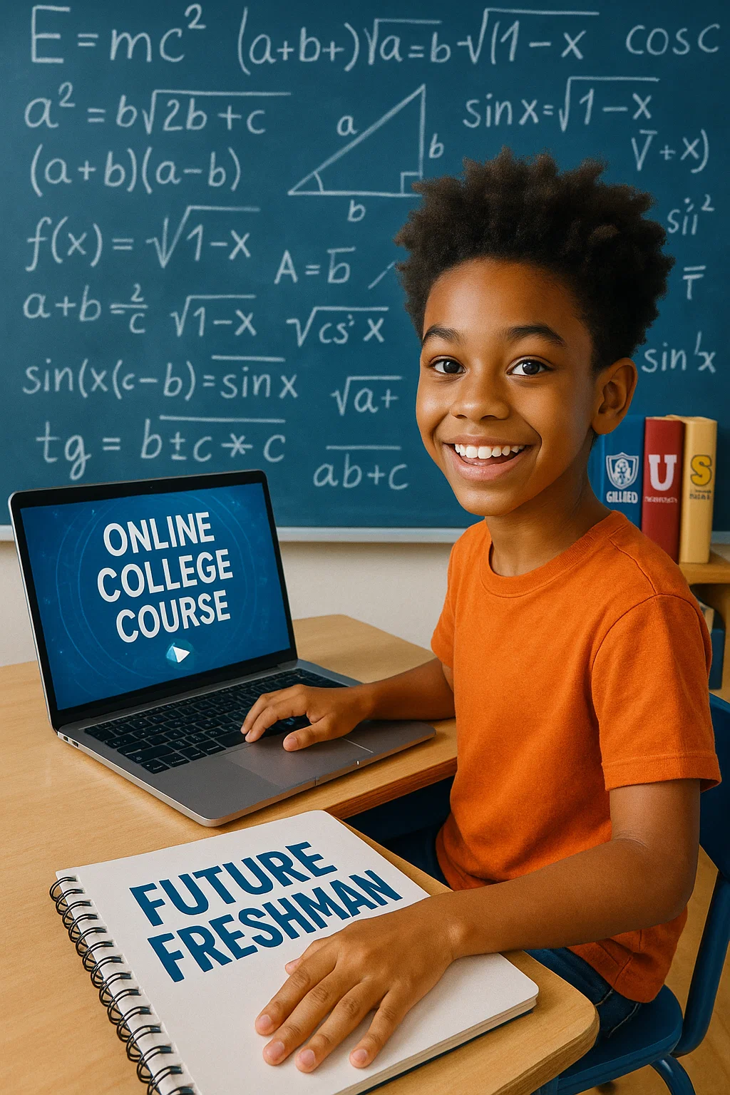 Start Your College Classes in Middle School (Yes, Really)