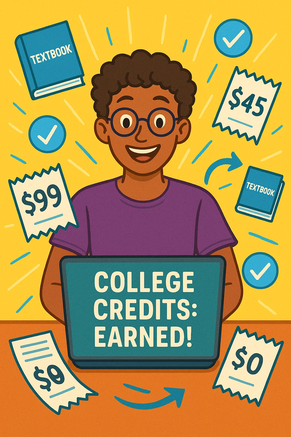Cheapest Ways to Earn College Credits Online (That Actually Transfer)