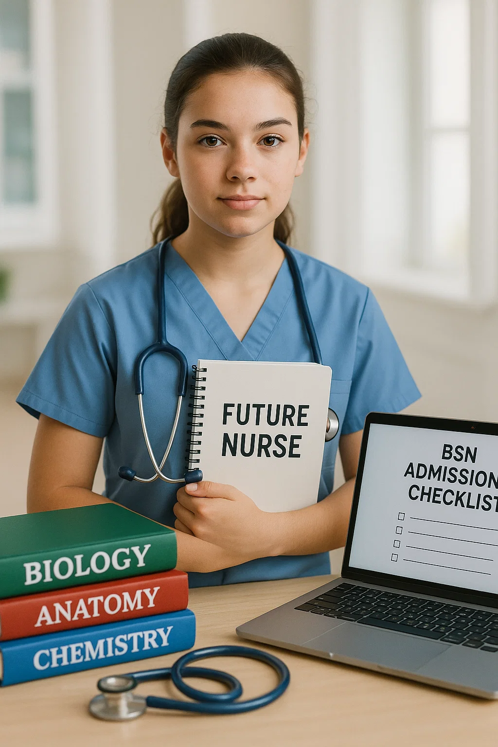 Every High Schooler Should Know This About Nursing Admissions