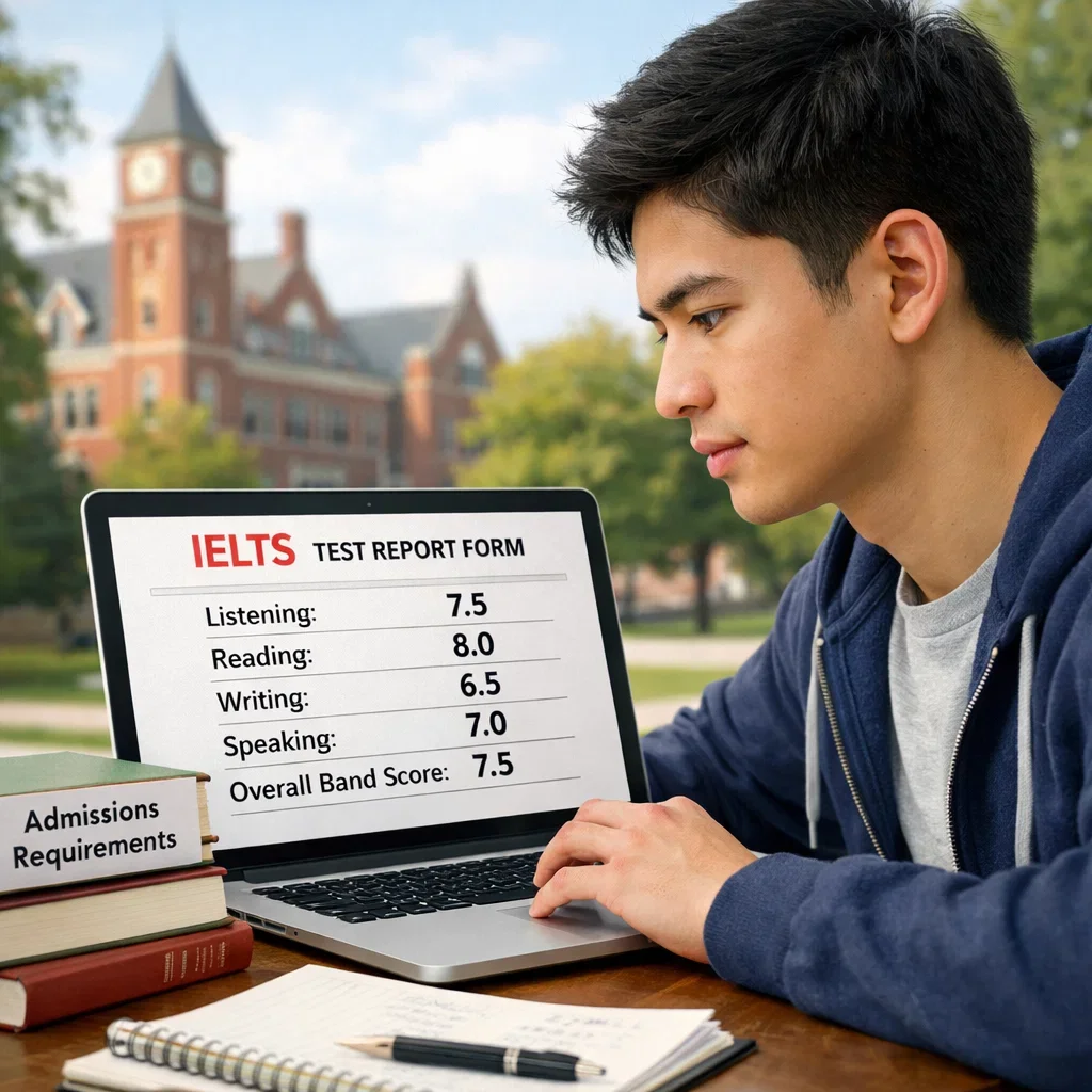 Every High Schooler Should Know This About Ivy League IELTS Requirements