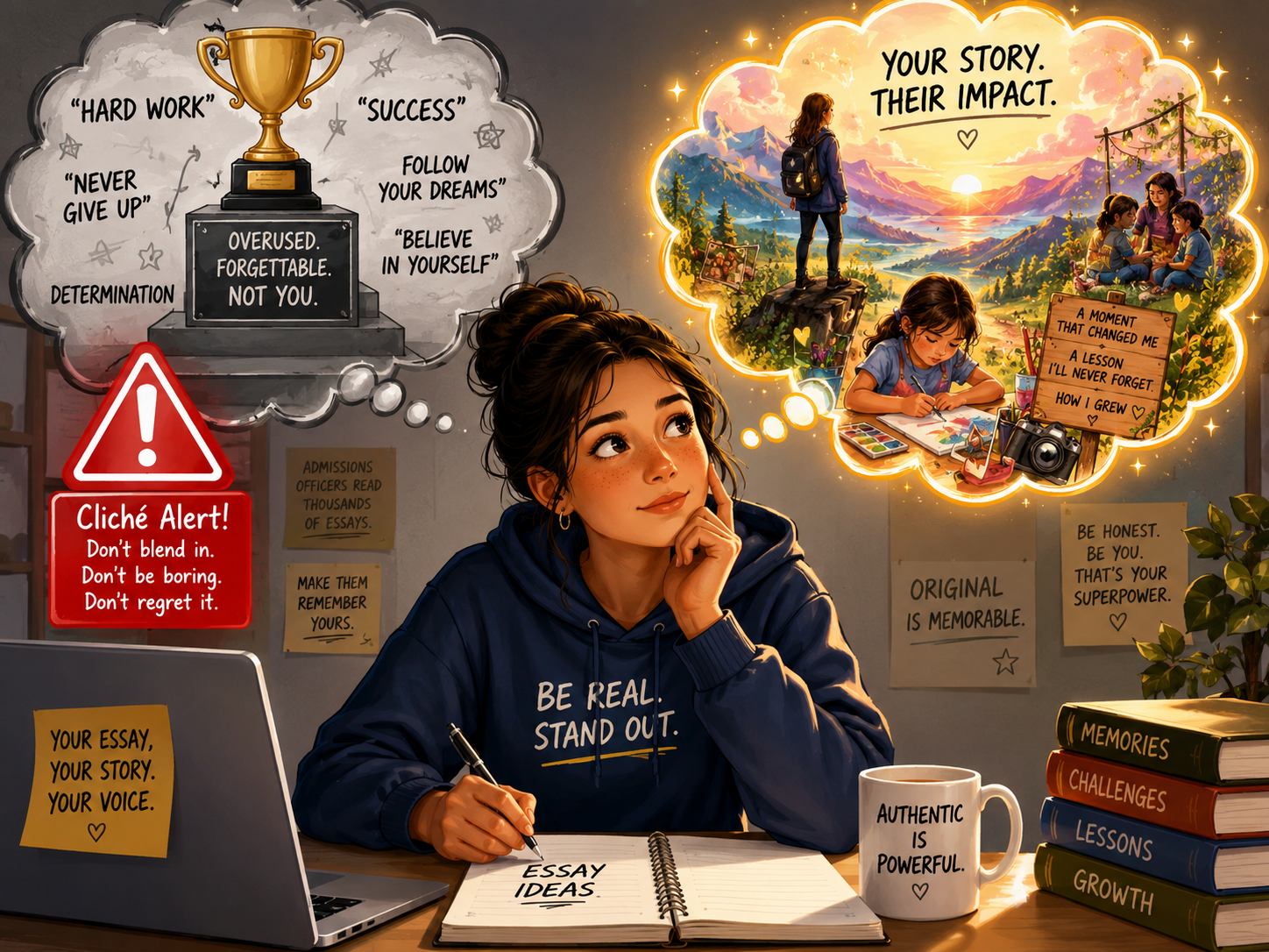 The Essay Topic That Almost Always Backfires (And What to Do Instead)