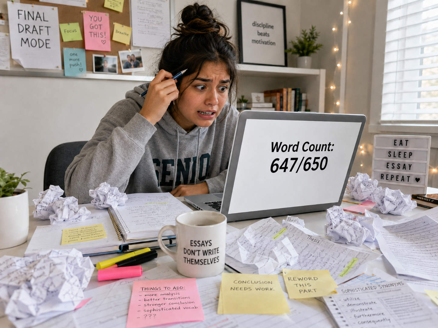 What Is the Word Limit for the Common App Essay? Explained Like You’re 17 and Stressed