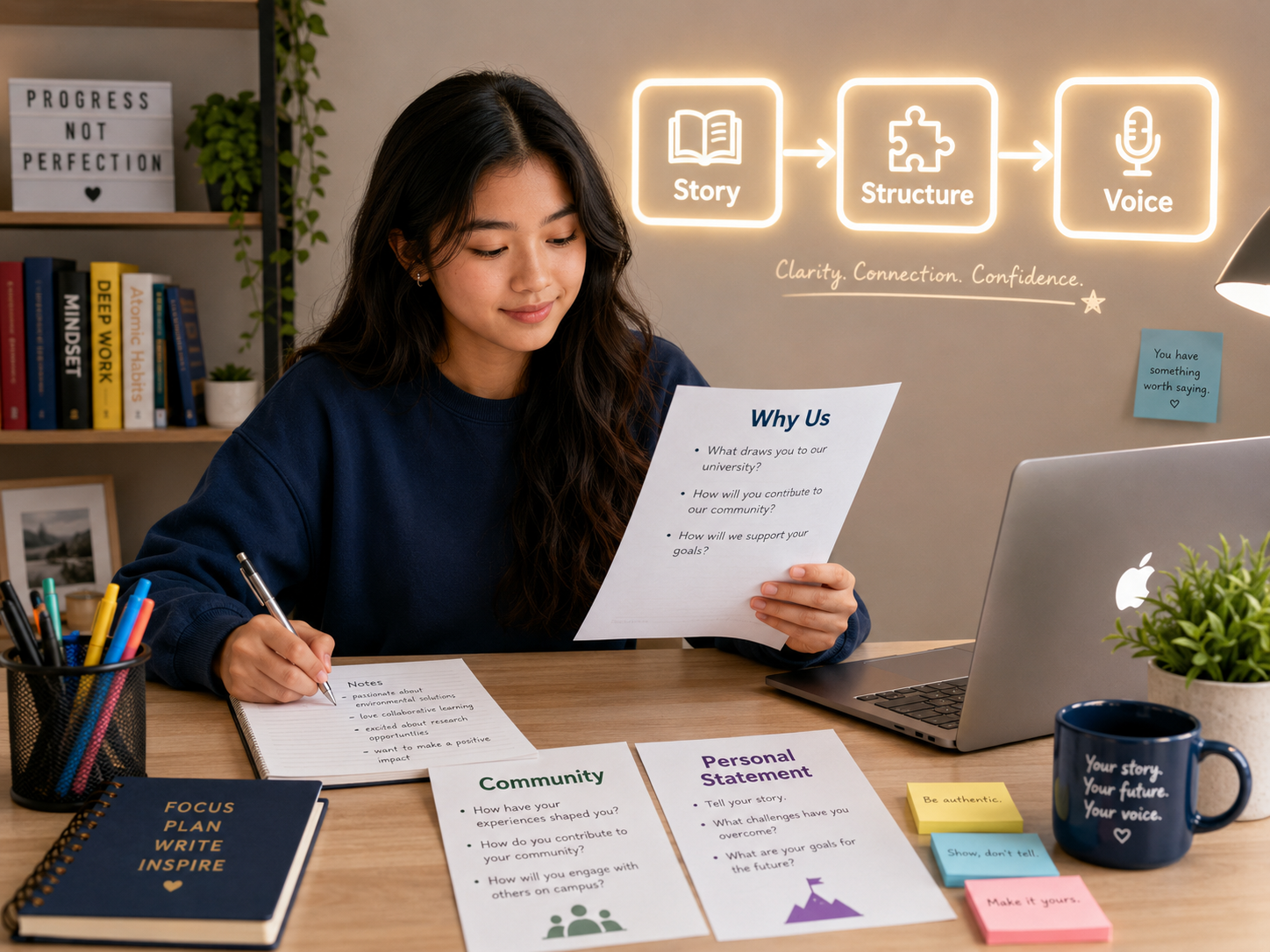 Ivy League Essays Don’t Have to Be Confusing!