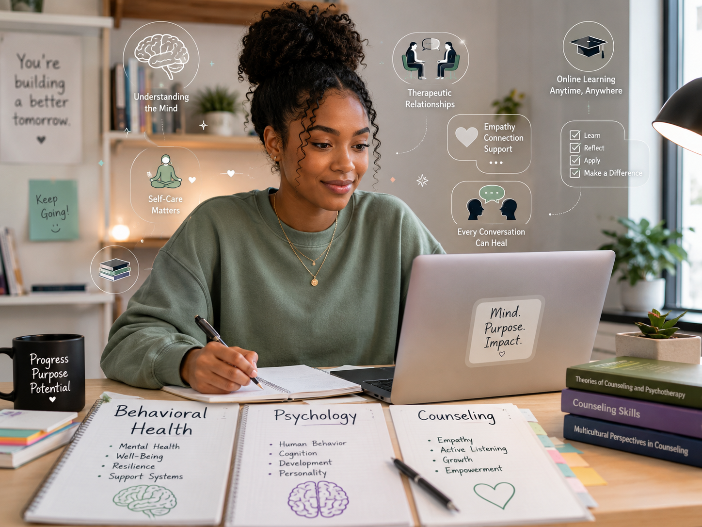 The Ultimate Guide to Understanding Online Behavioral Health Degrees