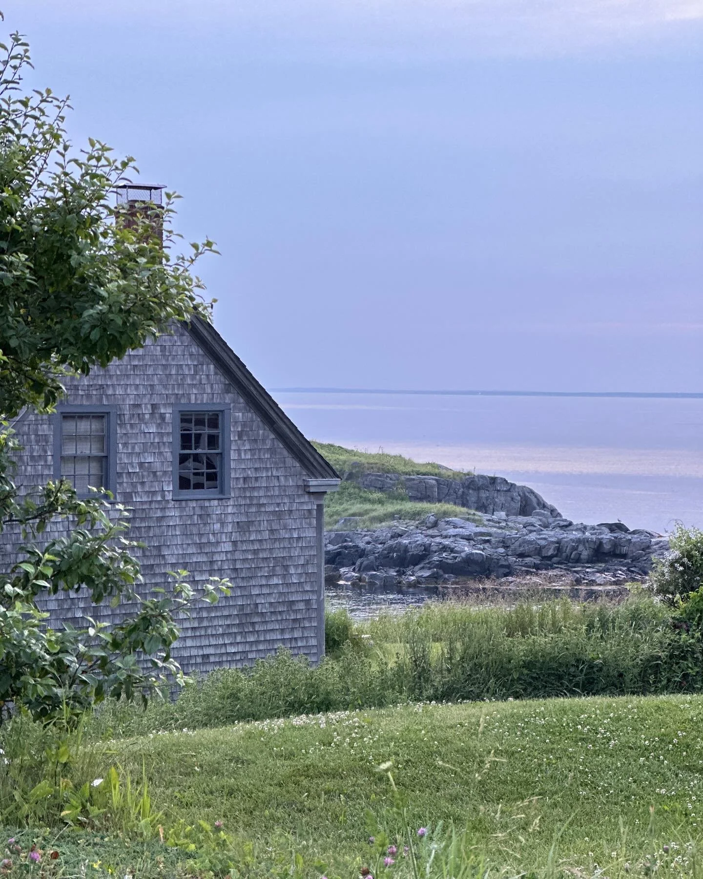 Monhegan island off the mid coast of Maine is one of those places that evokes lots of feelings, many of them hard to put into words. It&rsquo;s all beauty in different forms. The island used to be a fishing outpost for the Wabanaki before it was sett