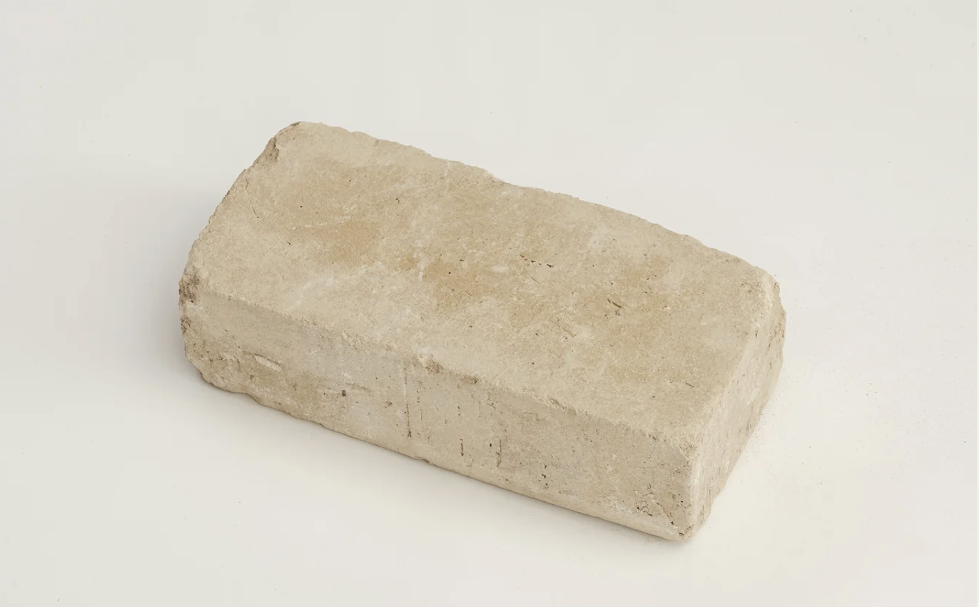 Clay paver