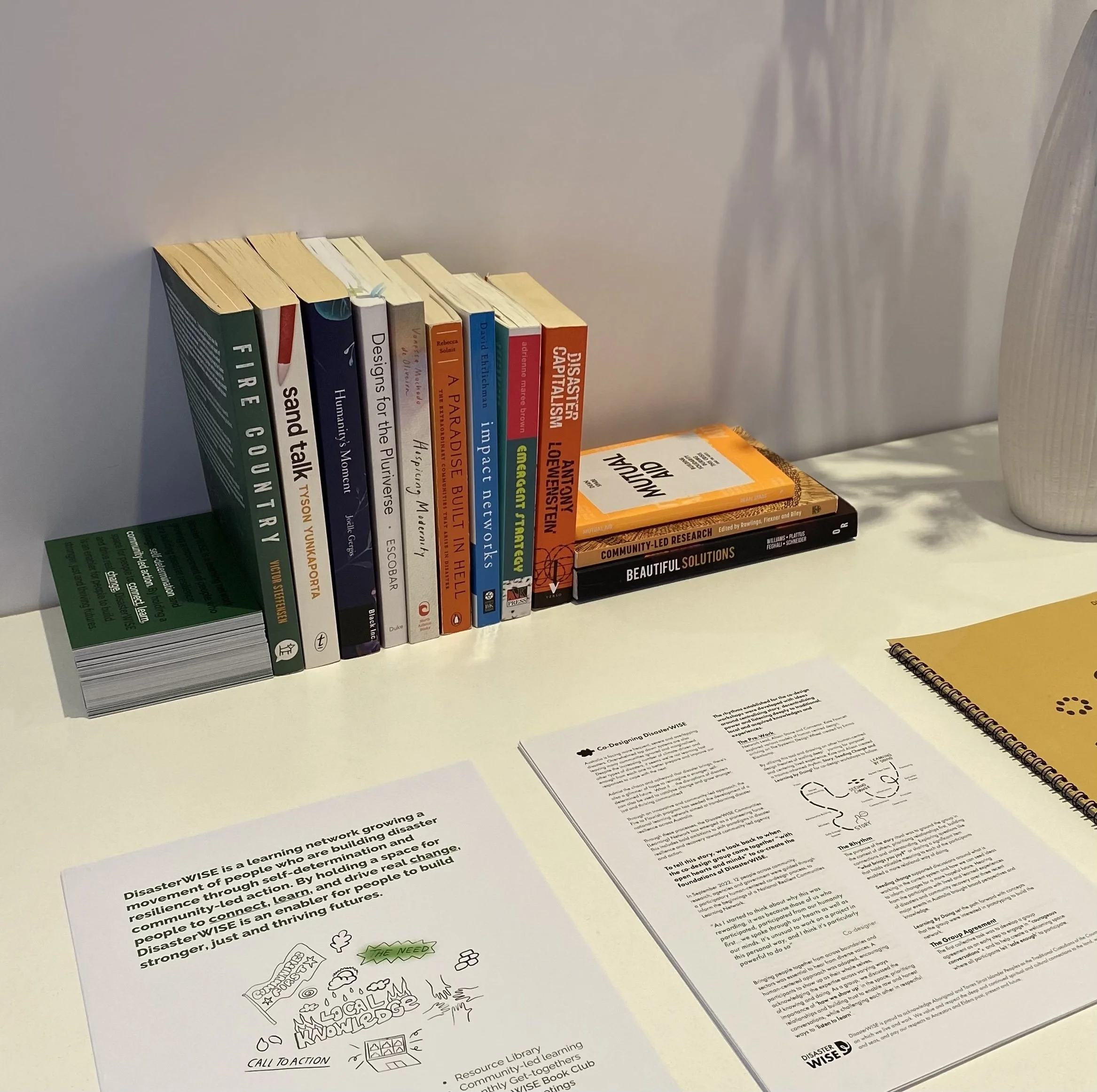 October Book Club: Resources To Be Announced Soon
