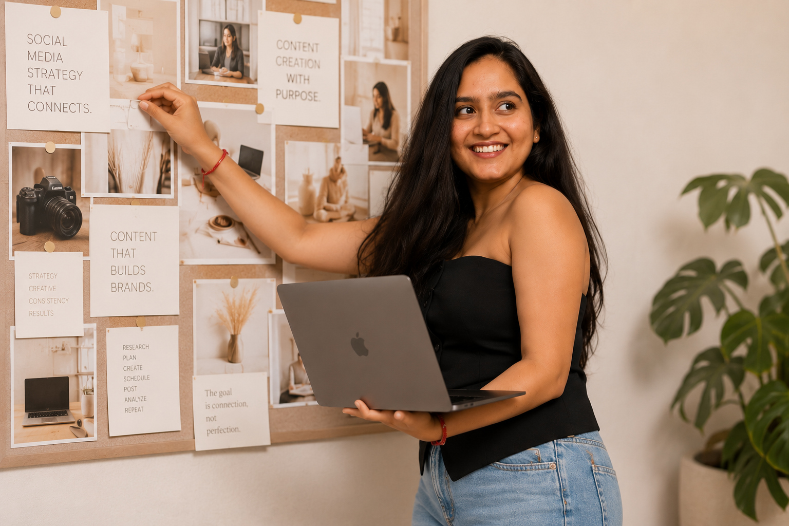 Simply Socials Founder