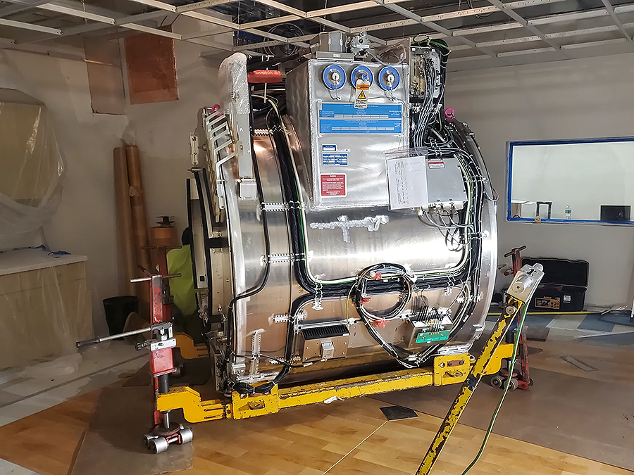 Completed the MRI suite for the Philips Ingenia Ambition system at Davis Cancer Center, Gainesville, FL—one of the first in the US without a quench vent, enhancing safety and environmental impact. A testament to our team's dedication to excellence an