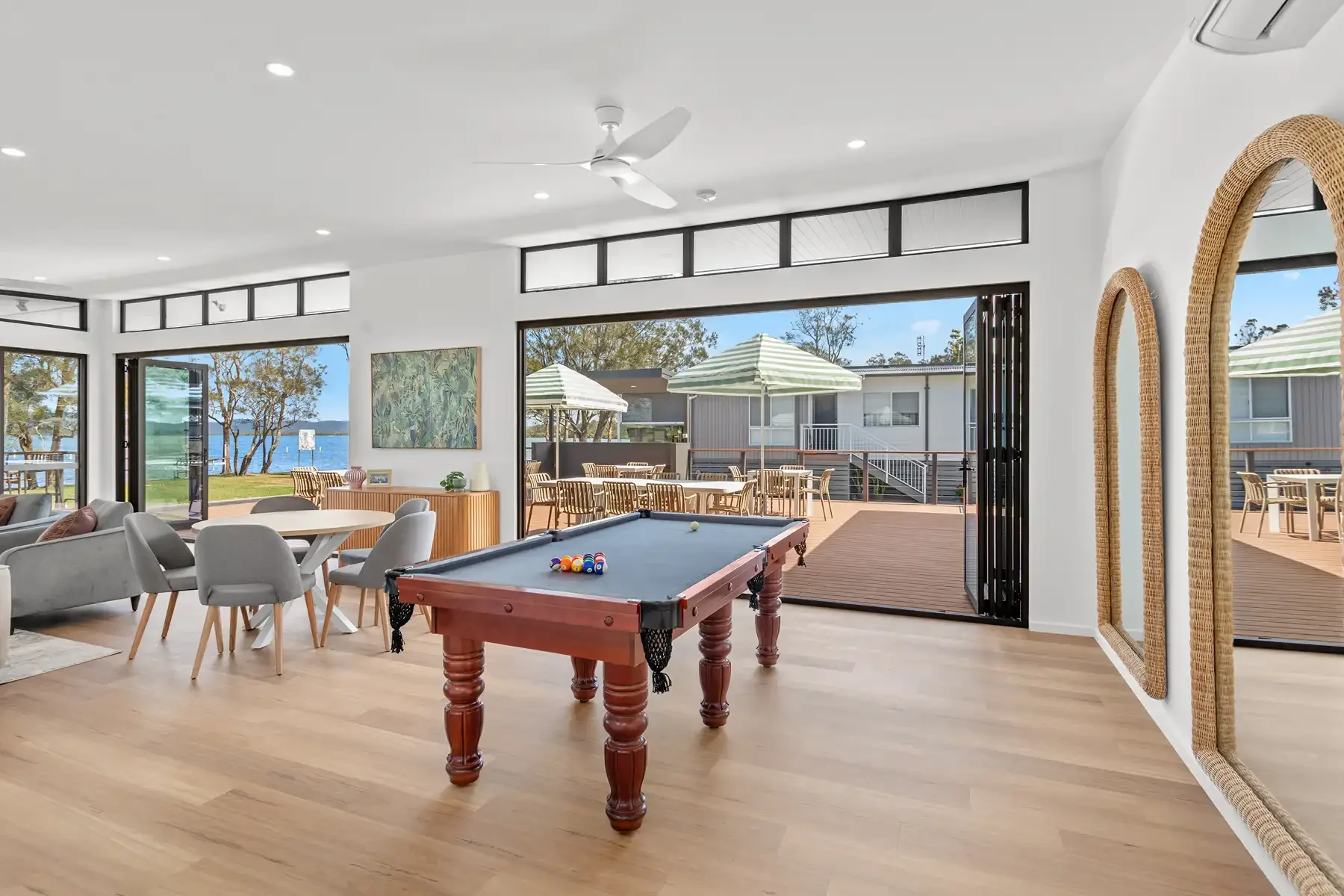 community centre - billiards table.webp