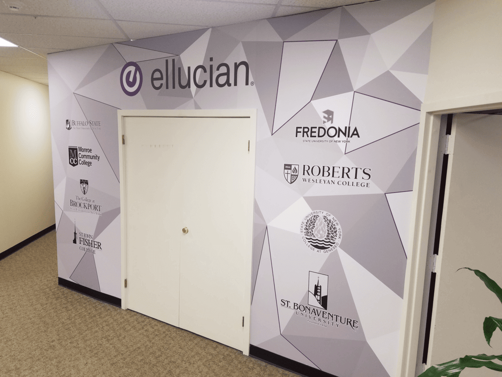 Architectural Wraps service