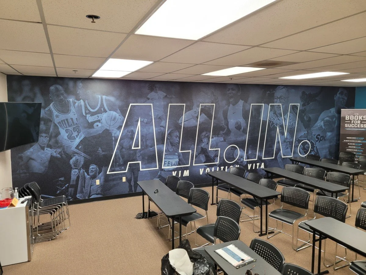 wall wraps near me , wall wraps richmond va