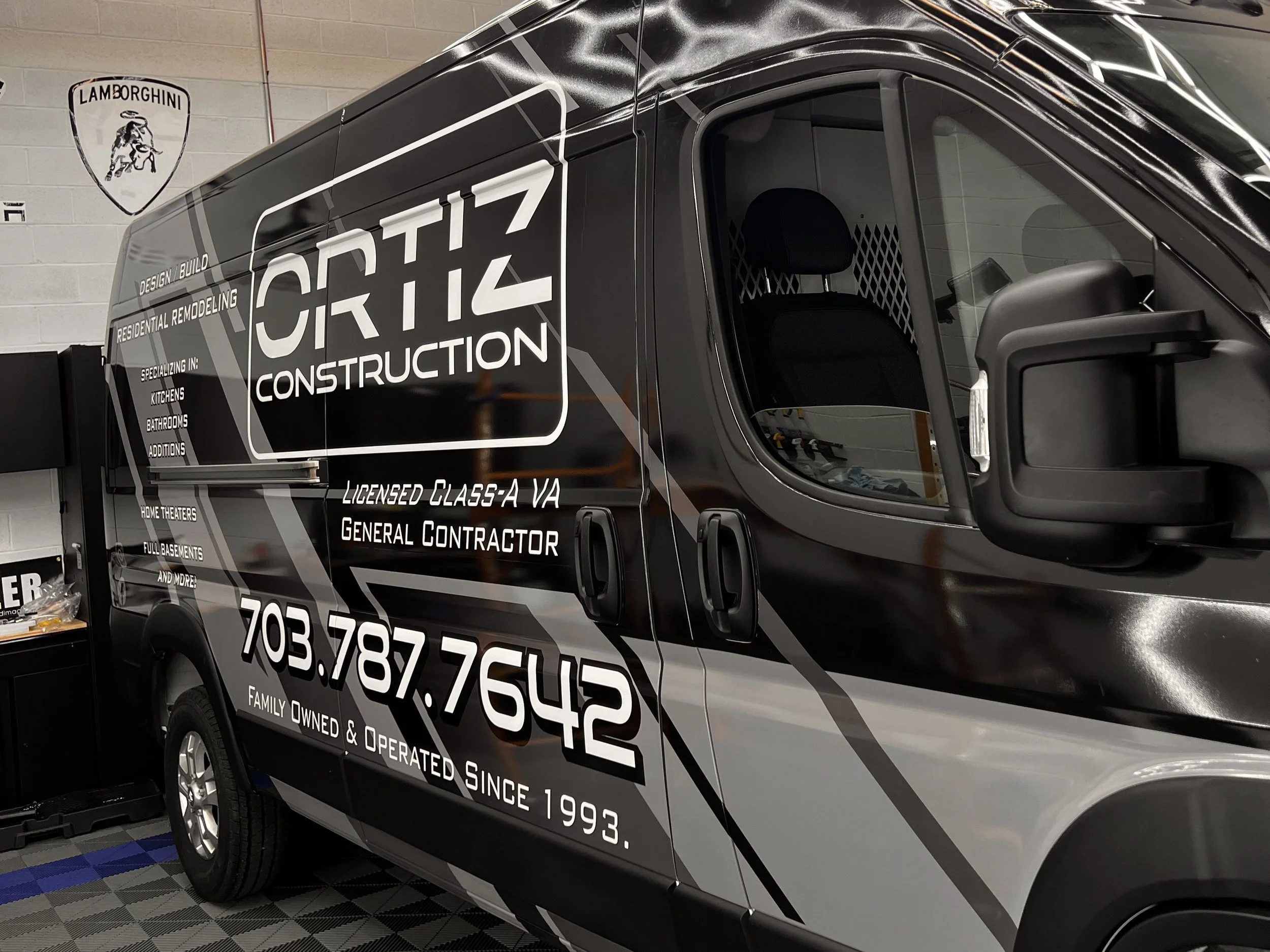 Top 10 Benefits of Commercial Print Wraps for Local Businesses