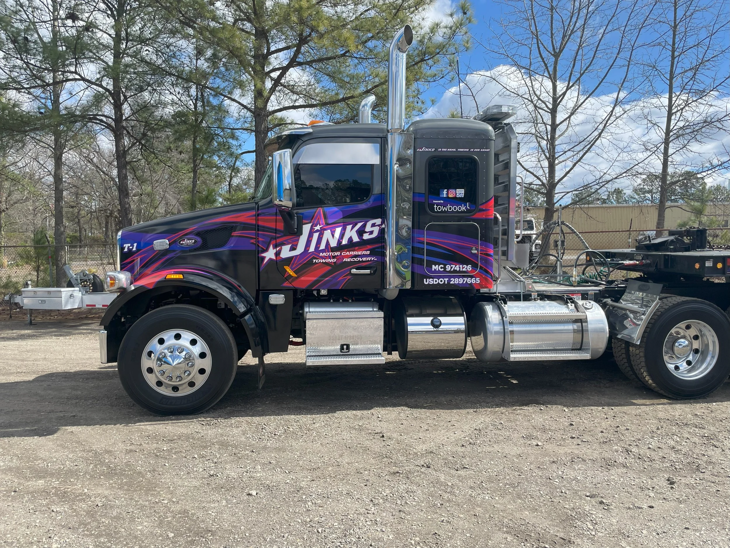 Commercial Wrap in Richmond