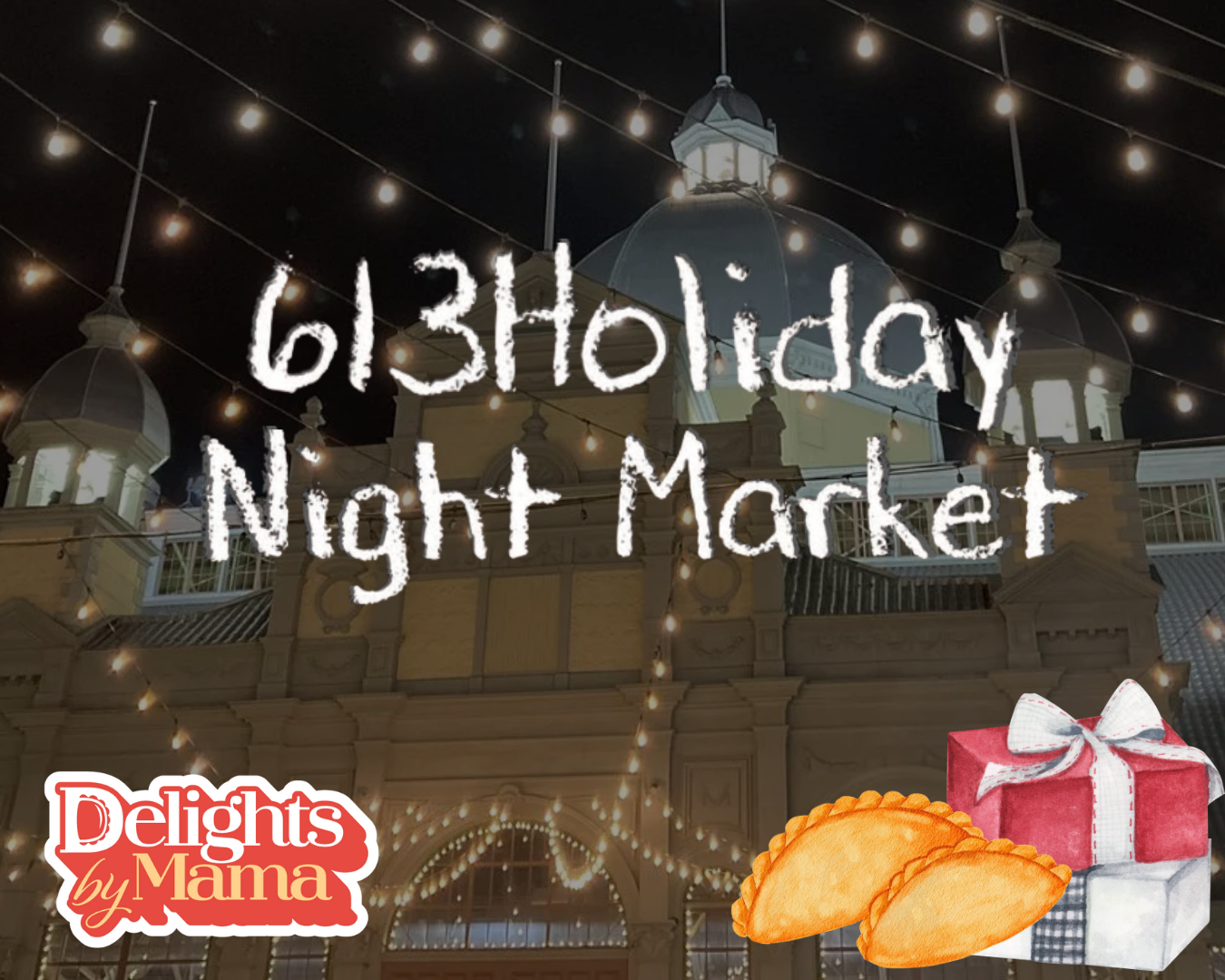 613Holiday Night Market
