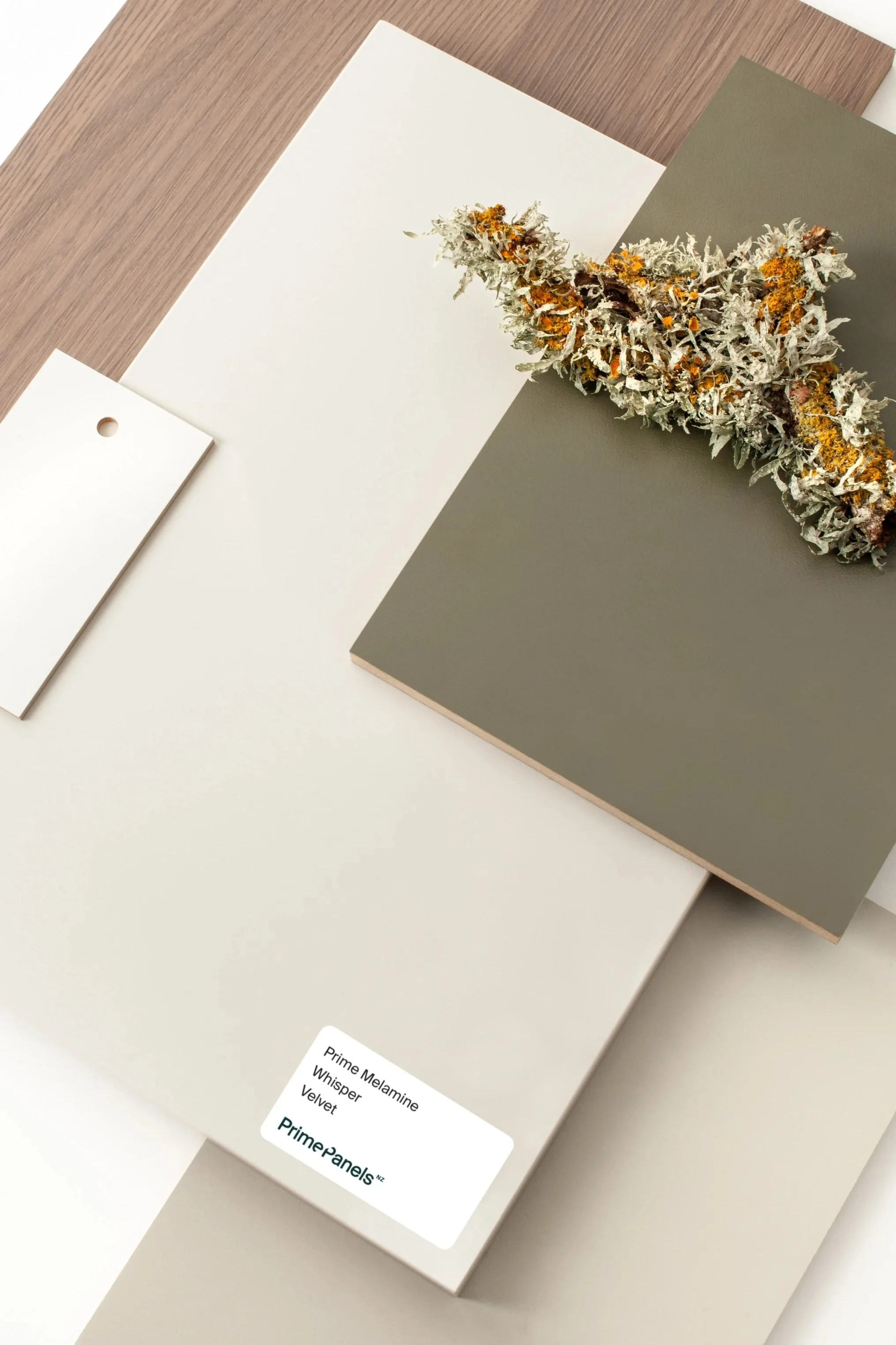 Whisper, not just another white.