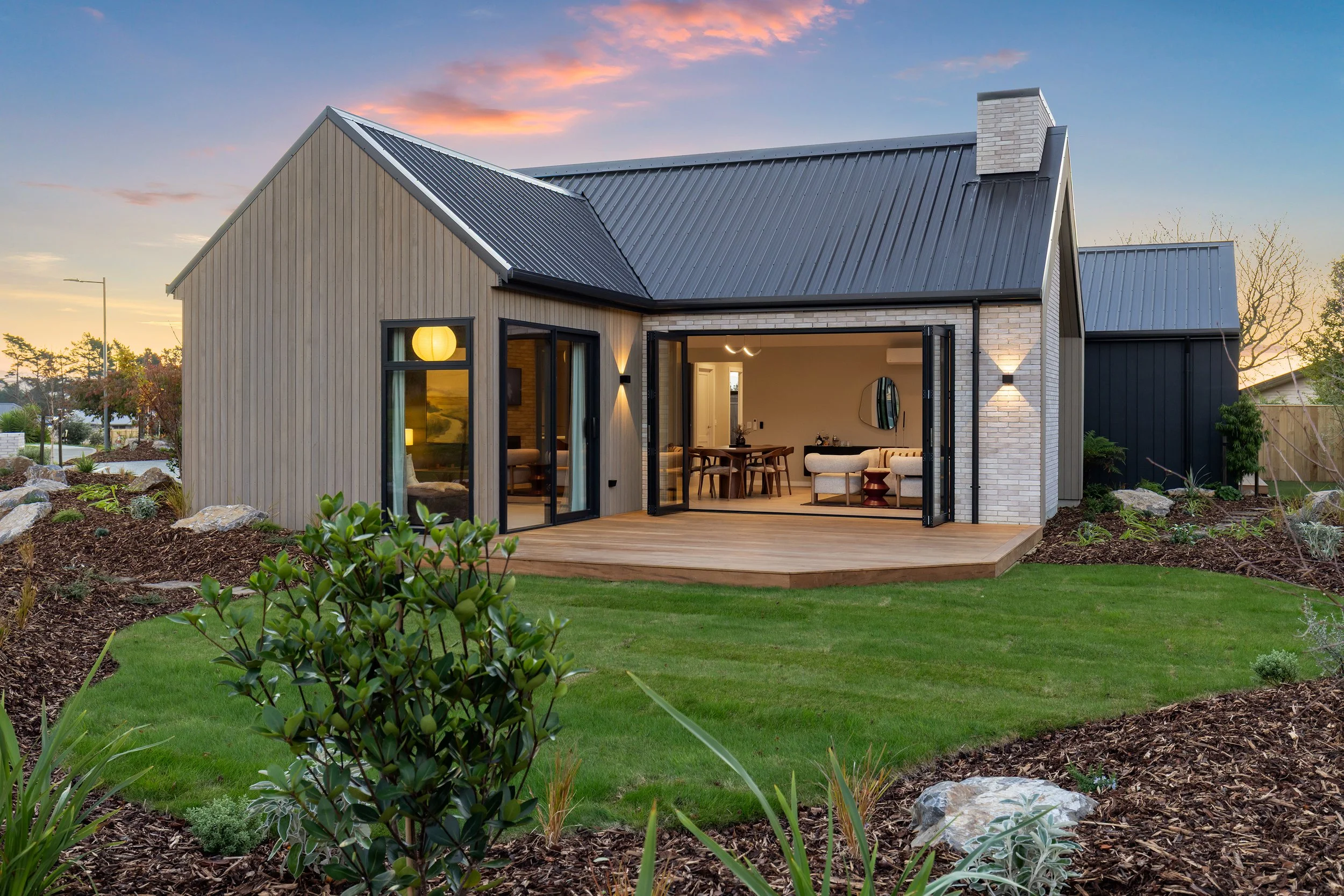 NZ Panels Group takes centre stage in new Nelson Show Home