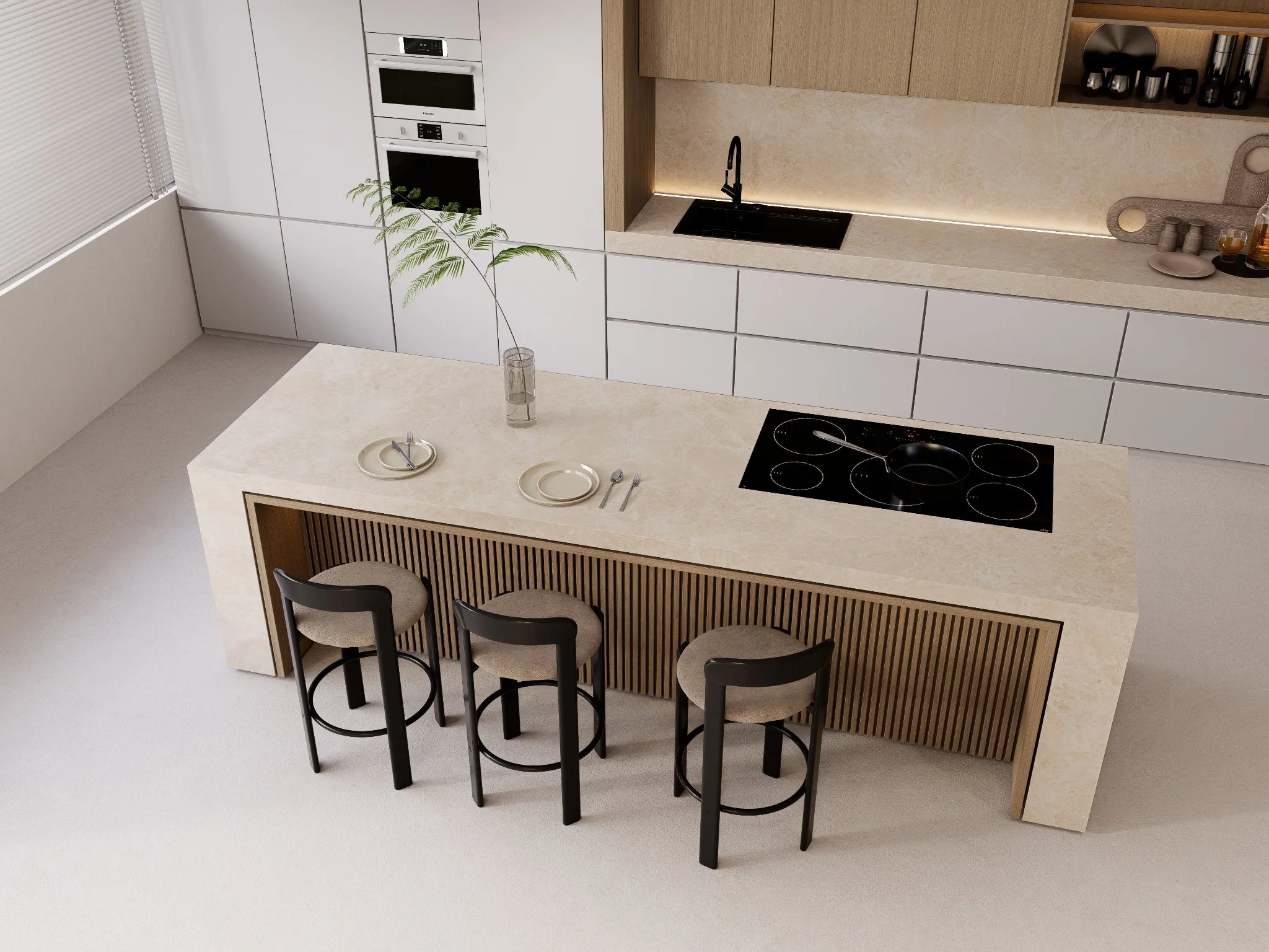 Prime Porcelain enters its next chapter just 1 year after initial launch with a new décor