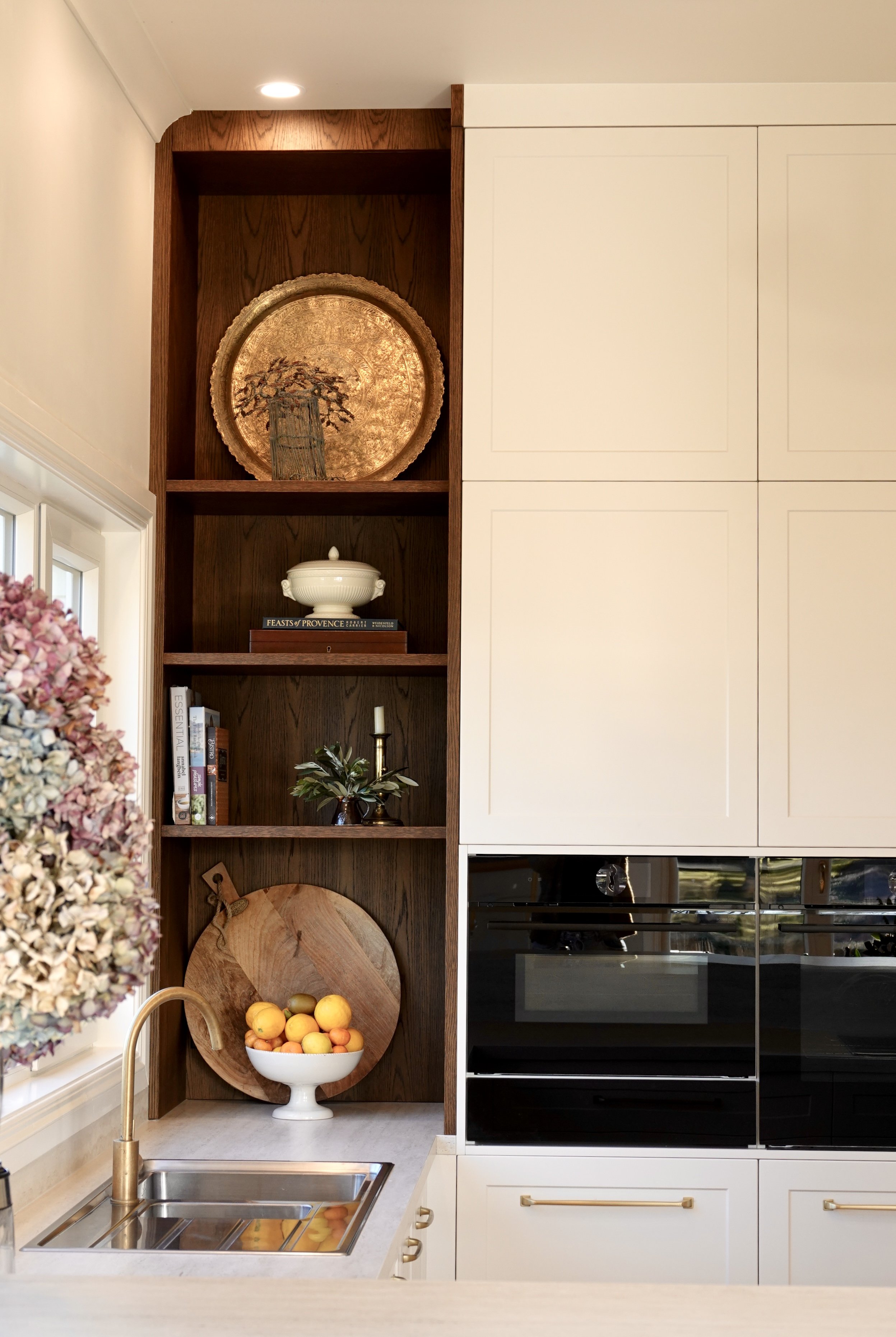 Layers of the NZ Panels Group Product Portfolio anchor This Considered Kitchen Transformation