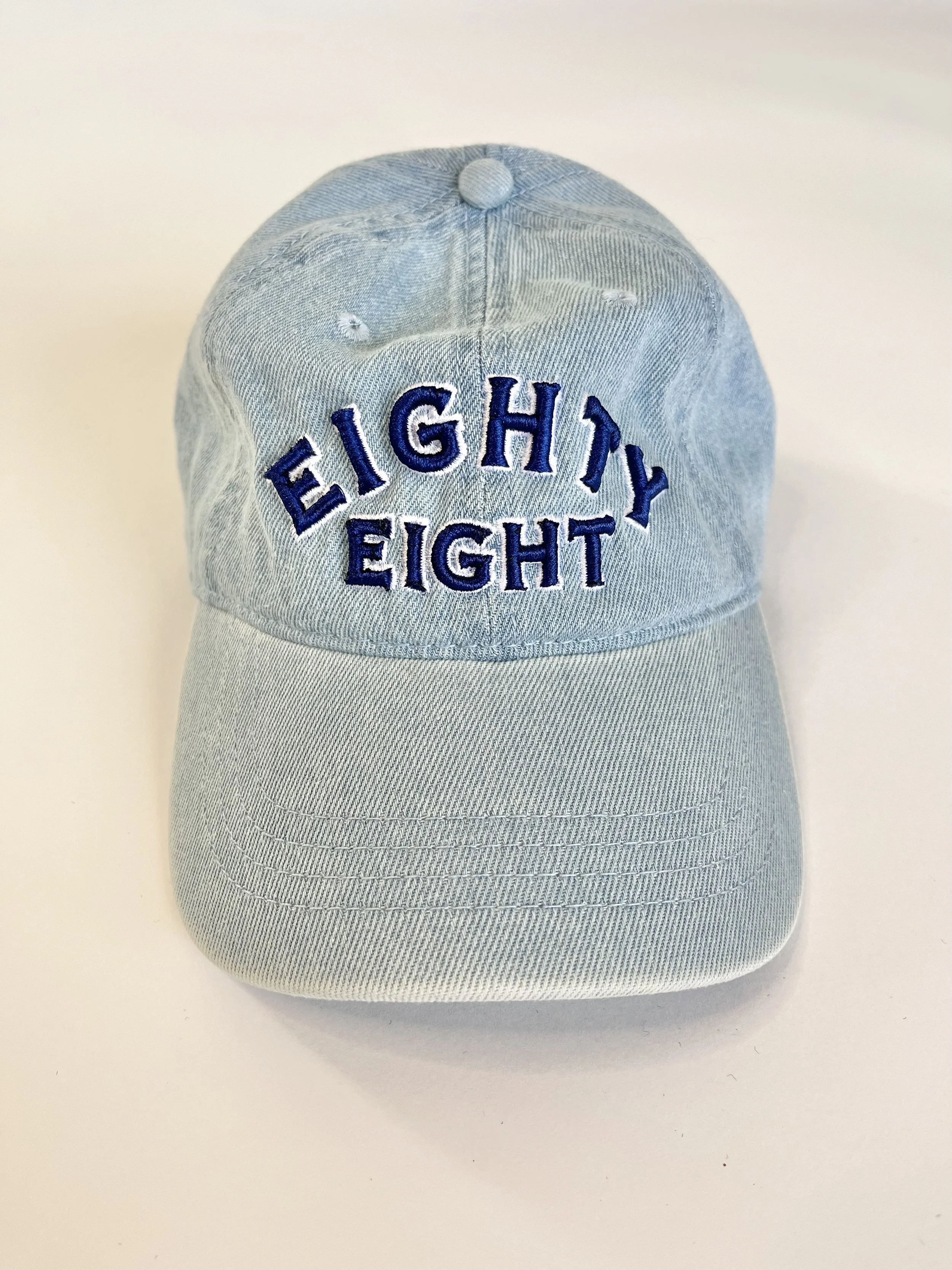 Denim Eighty Eight Hat
