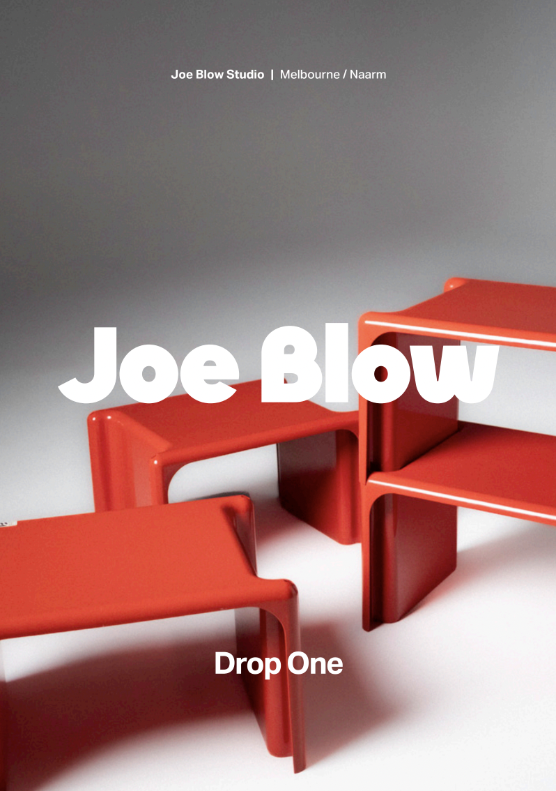 Joe Blow Drop One