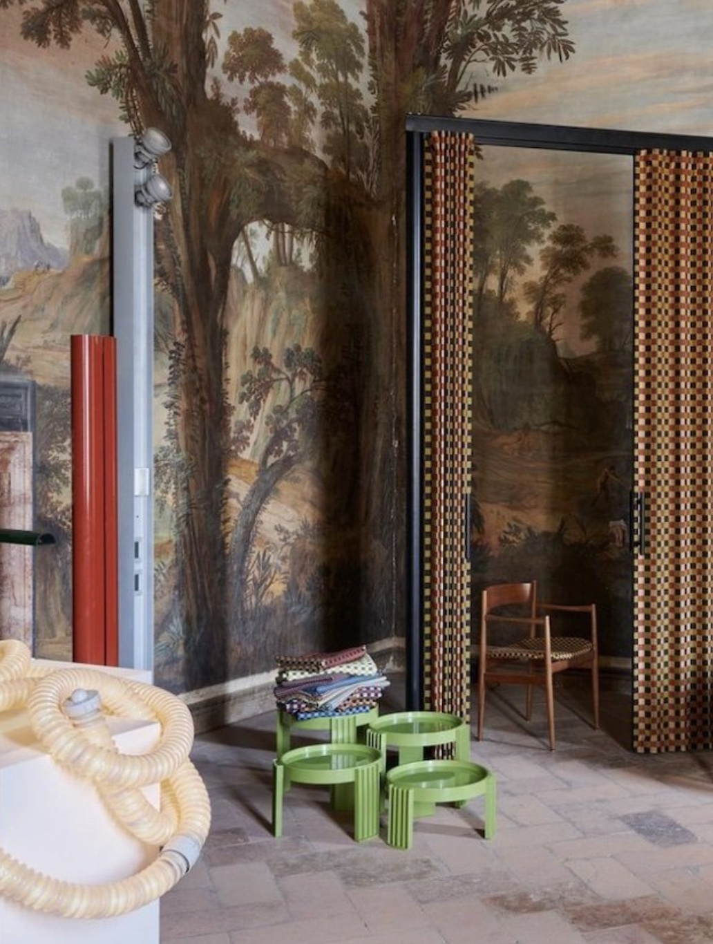 Gianfranco Frattini design history 1970