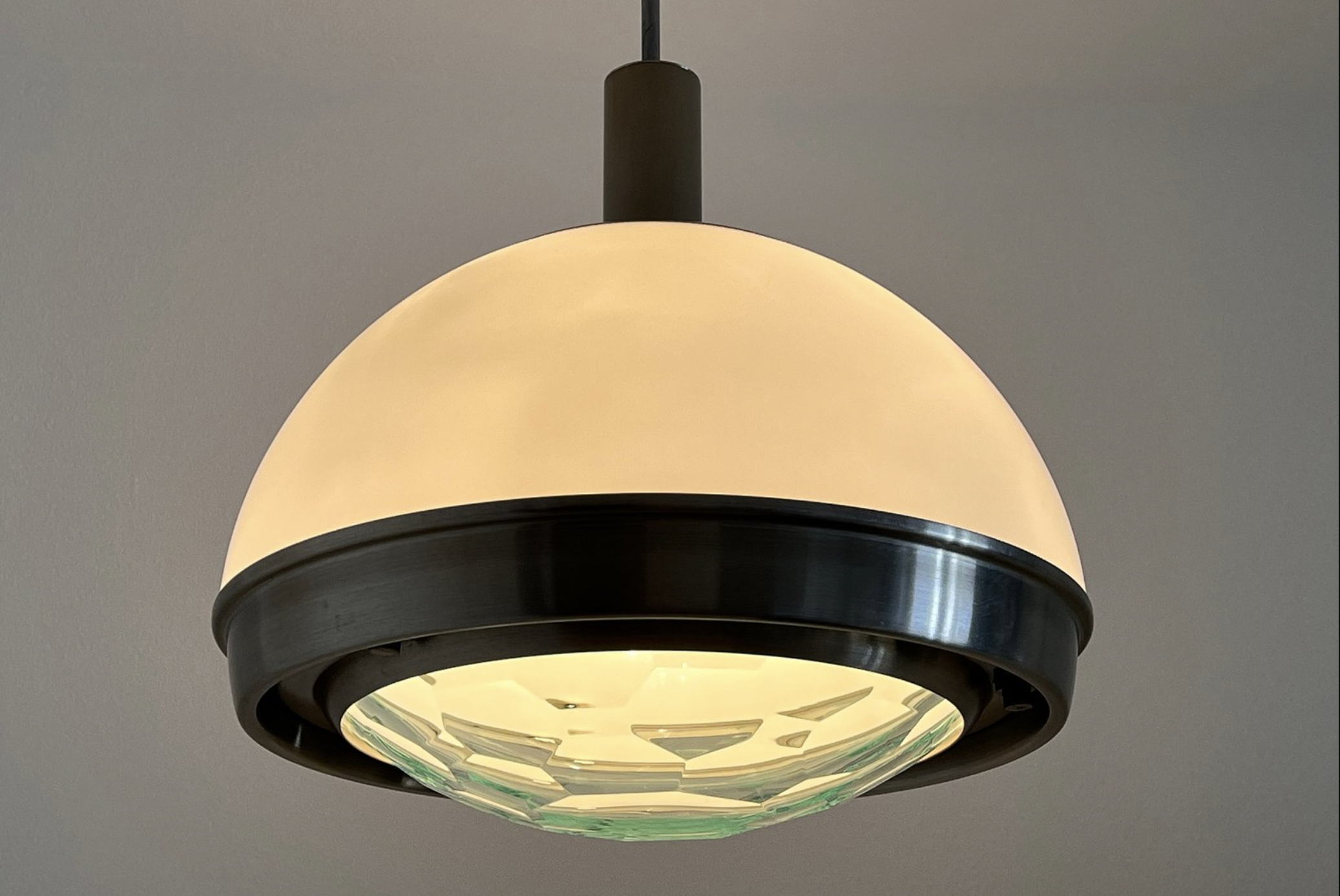 Pia Guidetti Crippa for Lumi, 1969 Italy 