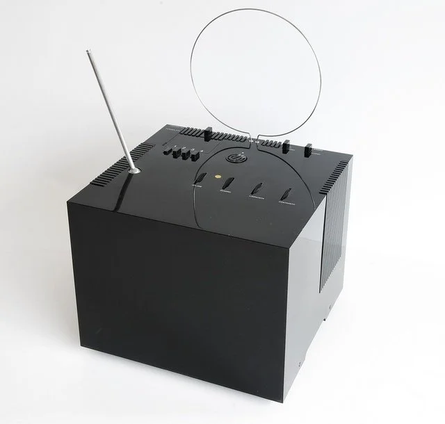 TV Brionvega ST201 | 1969 Marco Zanuso and Richard Sapper