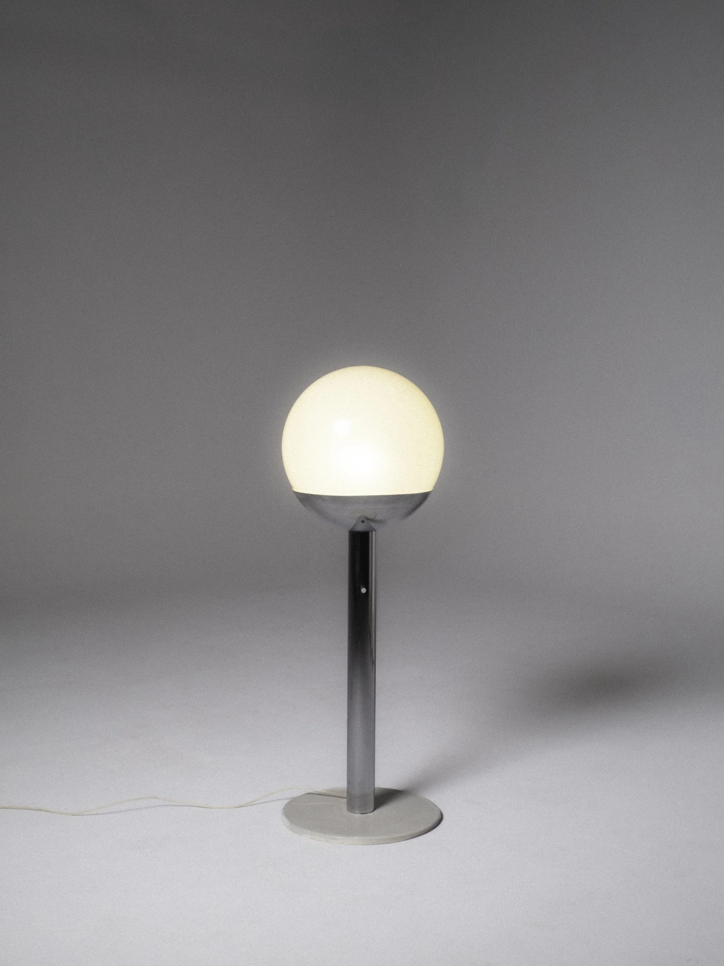 P428 Floor Lamp by Pia Guidetti Crippa 1970 for Luci