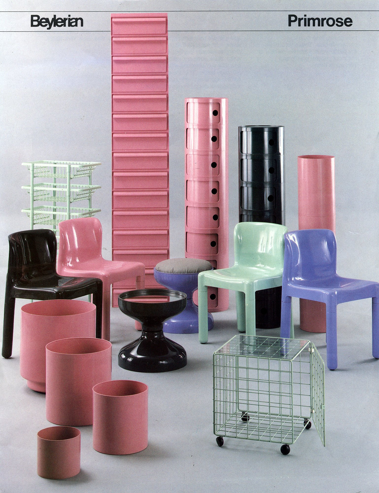 CarloBartoli design history biography 4875 Kartell MoMa