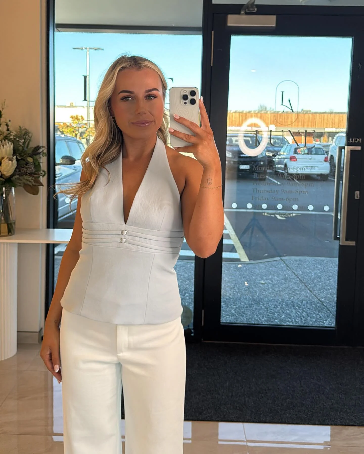 Hi guys 👋🏼 I&rsquo;m Jess, the co-owner of Reform Cosmetics alongside my mum Nick 🩵 Most of you will know me from my lash and brow salon @luxeaestheticsnz based in Christchurch 🪄 We are excited to be launching our first product very soon .. a veg