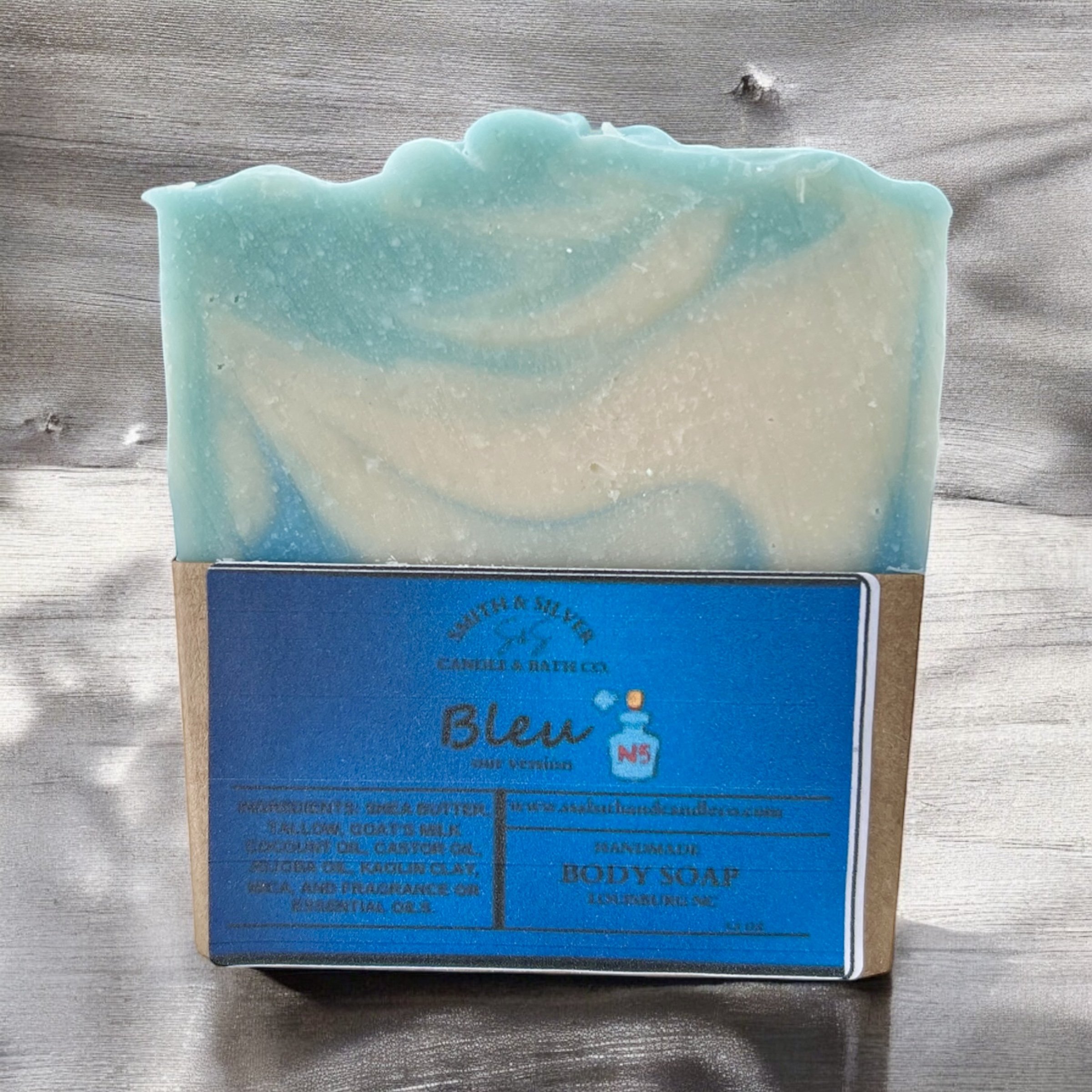 Bleu