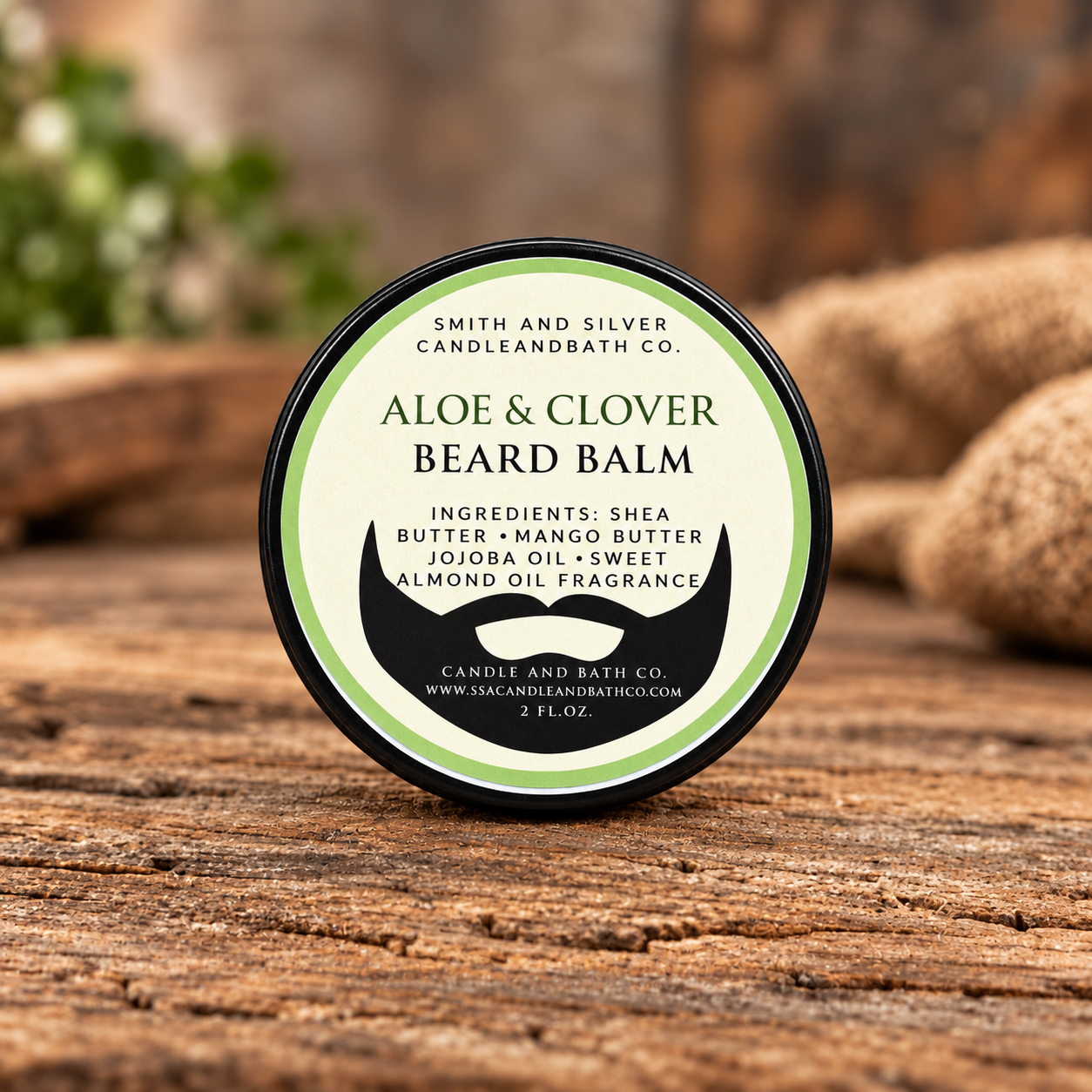 Aloe & Clover